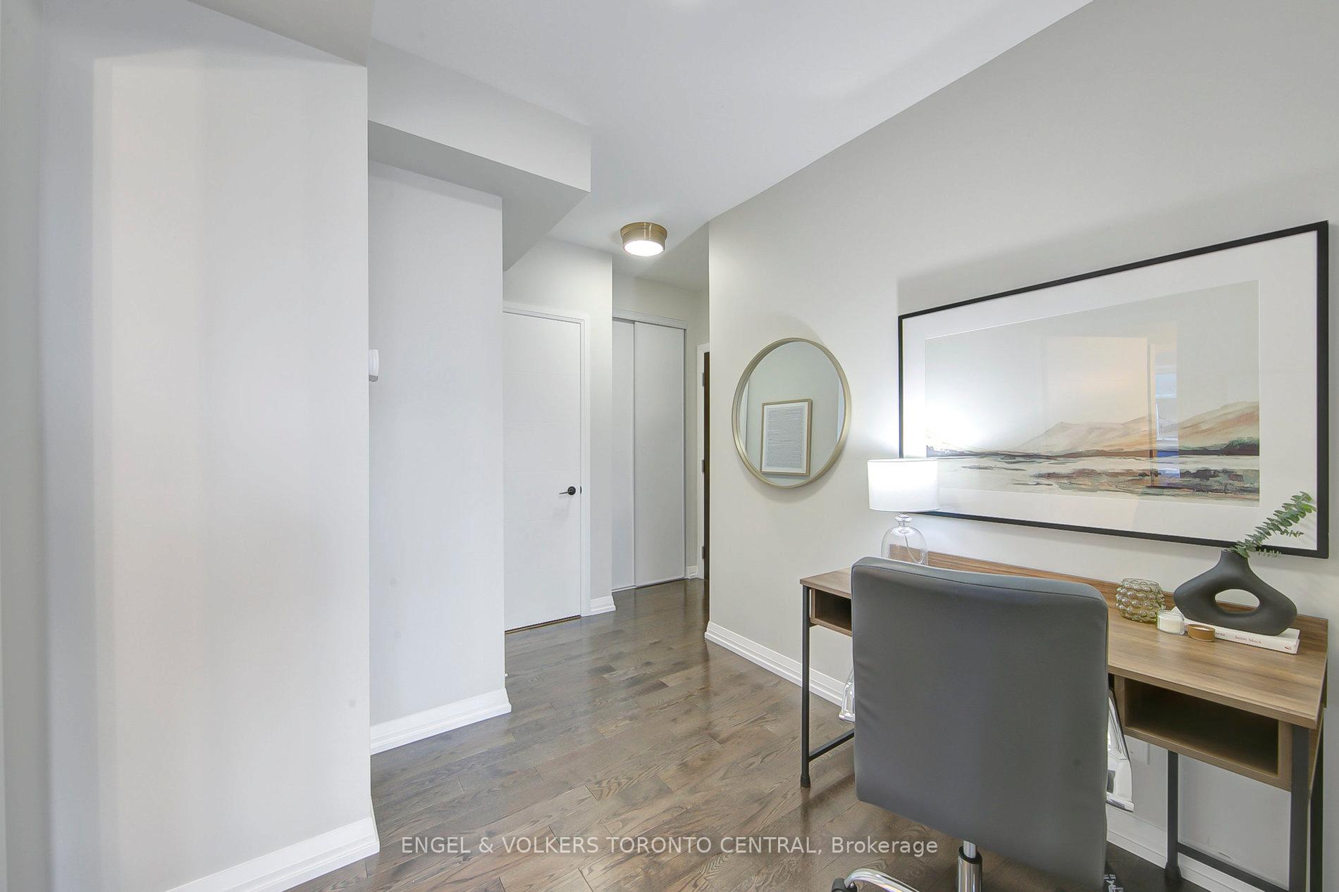 Photo 21 of Unit 1915, 460 Adelaide Street E, Toronto, Moss Park — HOMEH