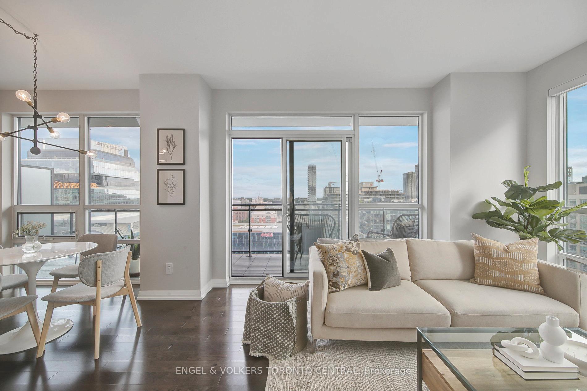 Photo 16 of Unit 1915, 460 Adelaide Street E, Toronto, Moss Park — HOMEH