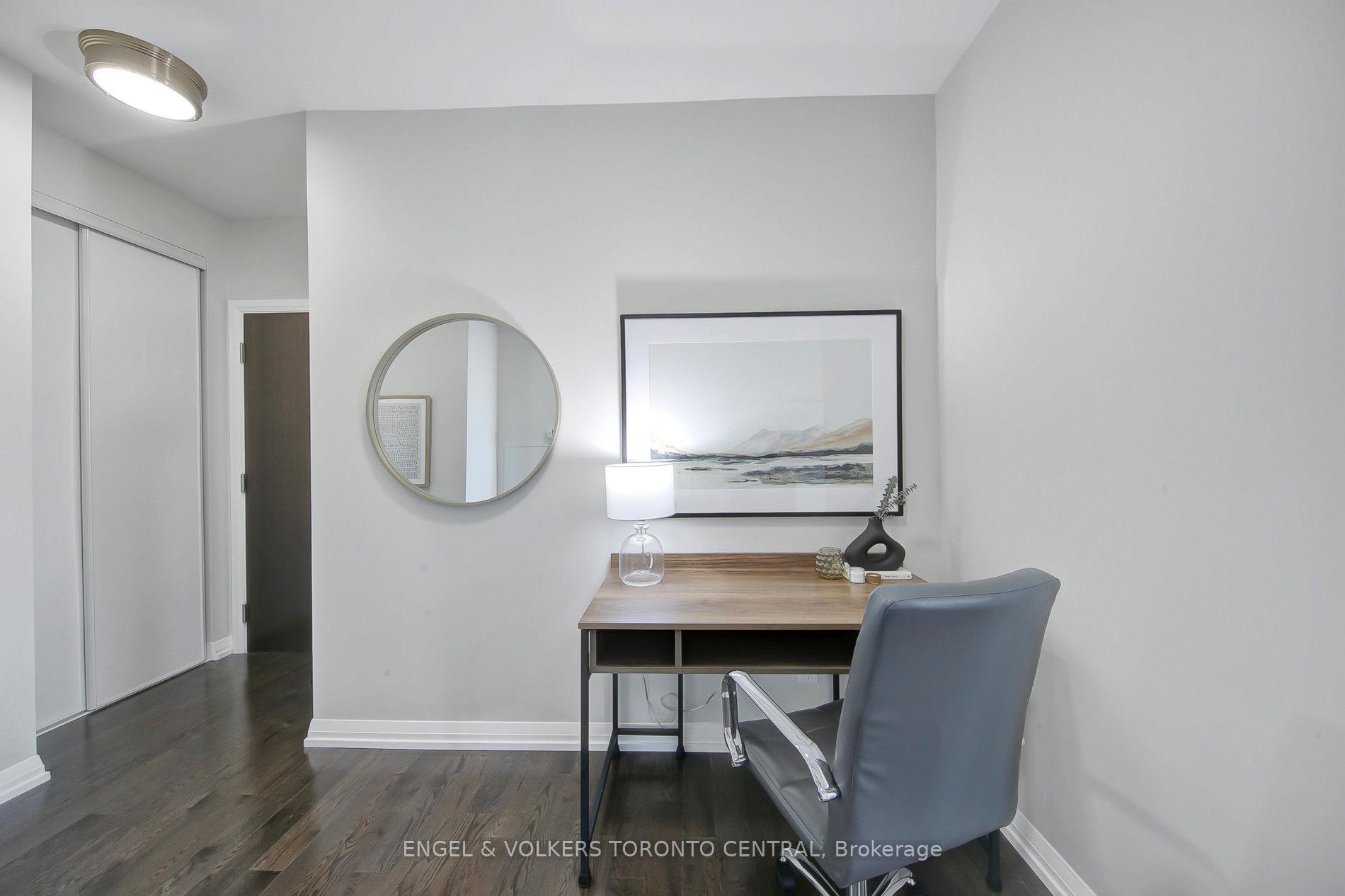 Photo 11 of Unit 1915, 460 Adelaide Street E, Toronto, Moss Park — HOMEH