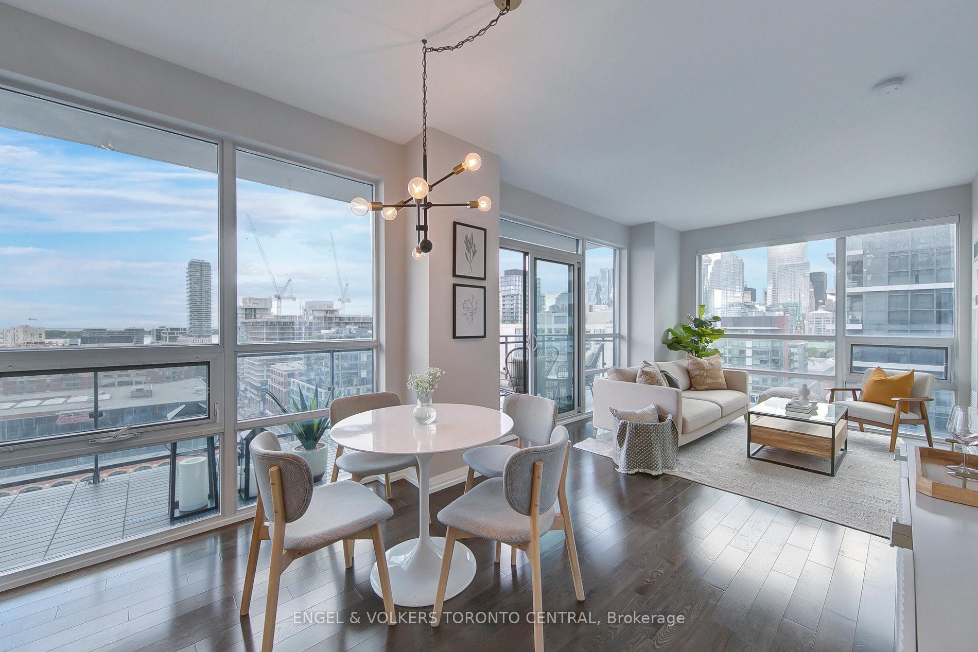 Photo 18 of Unit 1915, 460 Adelaide Street E, Toronto, Moss Park — HOMEH