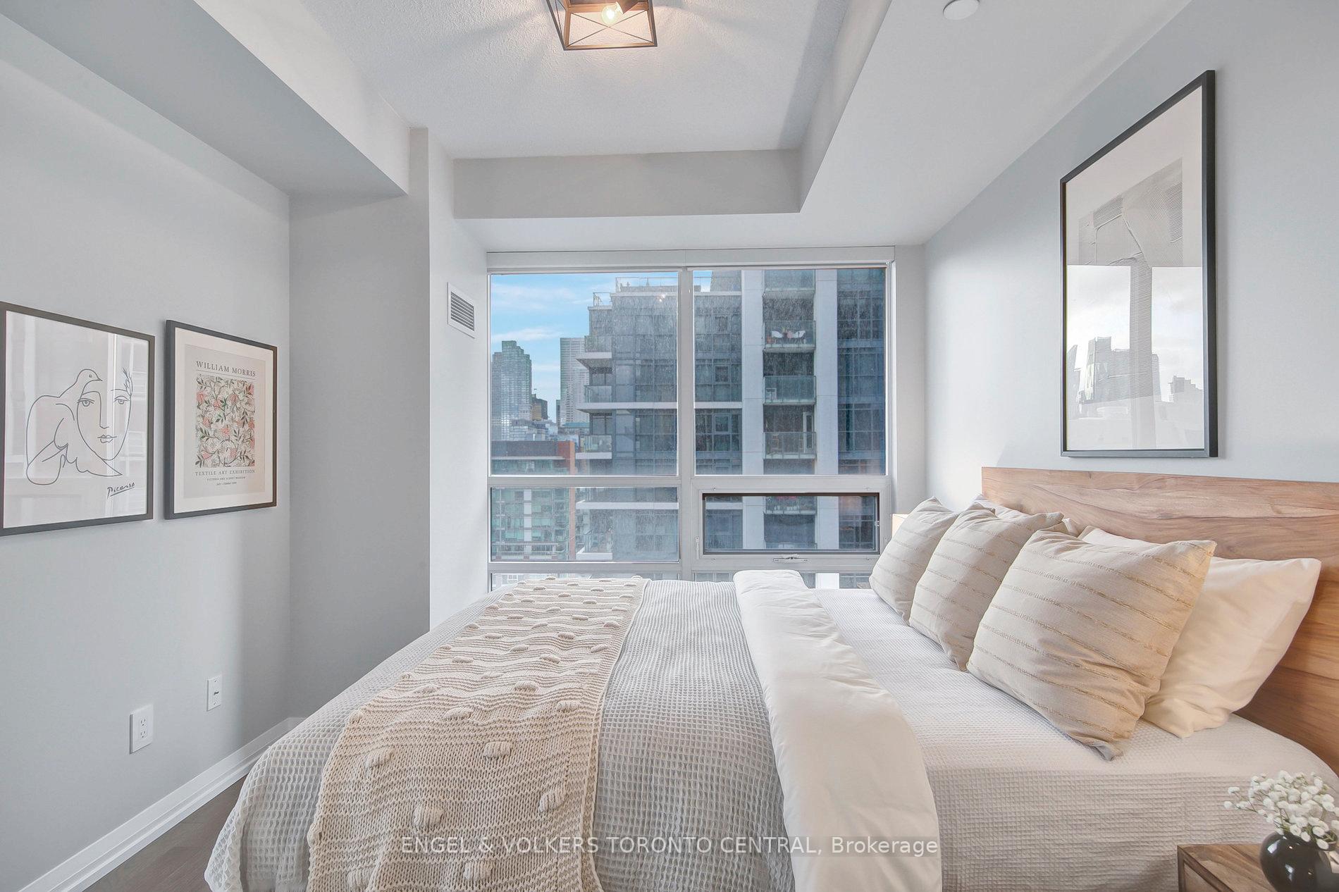 Photo 14 of Unit 1915, 460 Adelaide Street E, Toronto, Moss Park — HOMEH