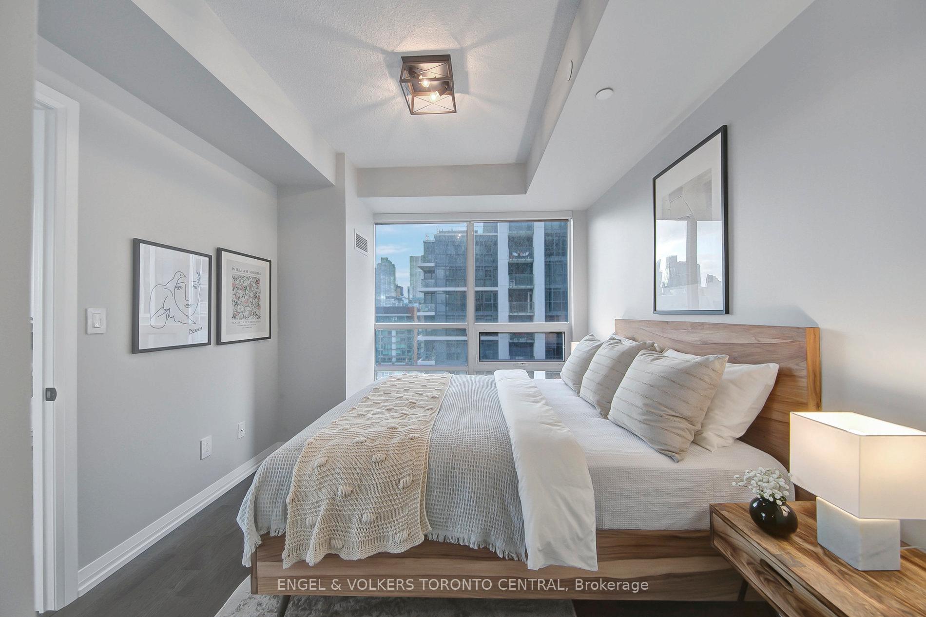 Photo 12 of Unit 1915, 460 Adelaide Street E, Toronto, Moss Park — HOMEH