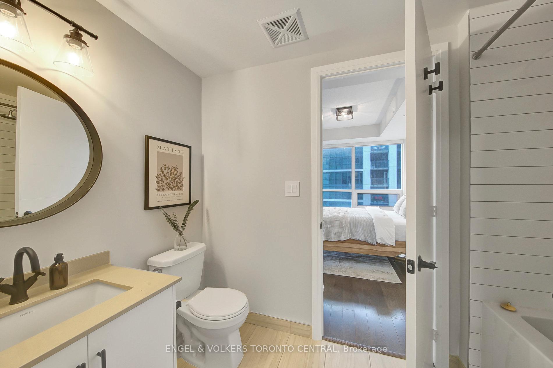 Photo 13 of Unit 1915, 460 Adelaide Street E, Toronto, Moss Park — HOMEH