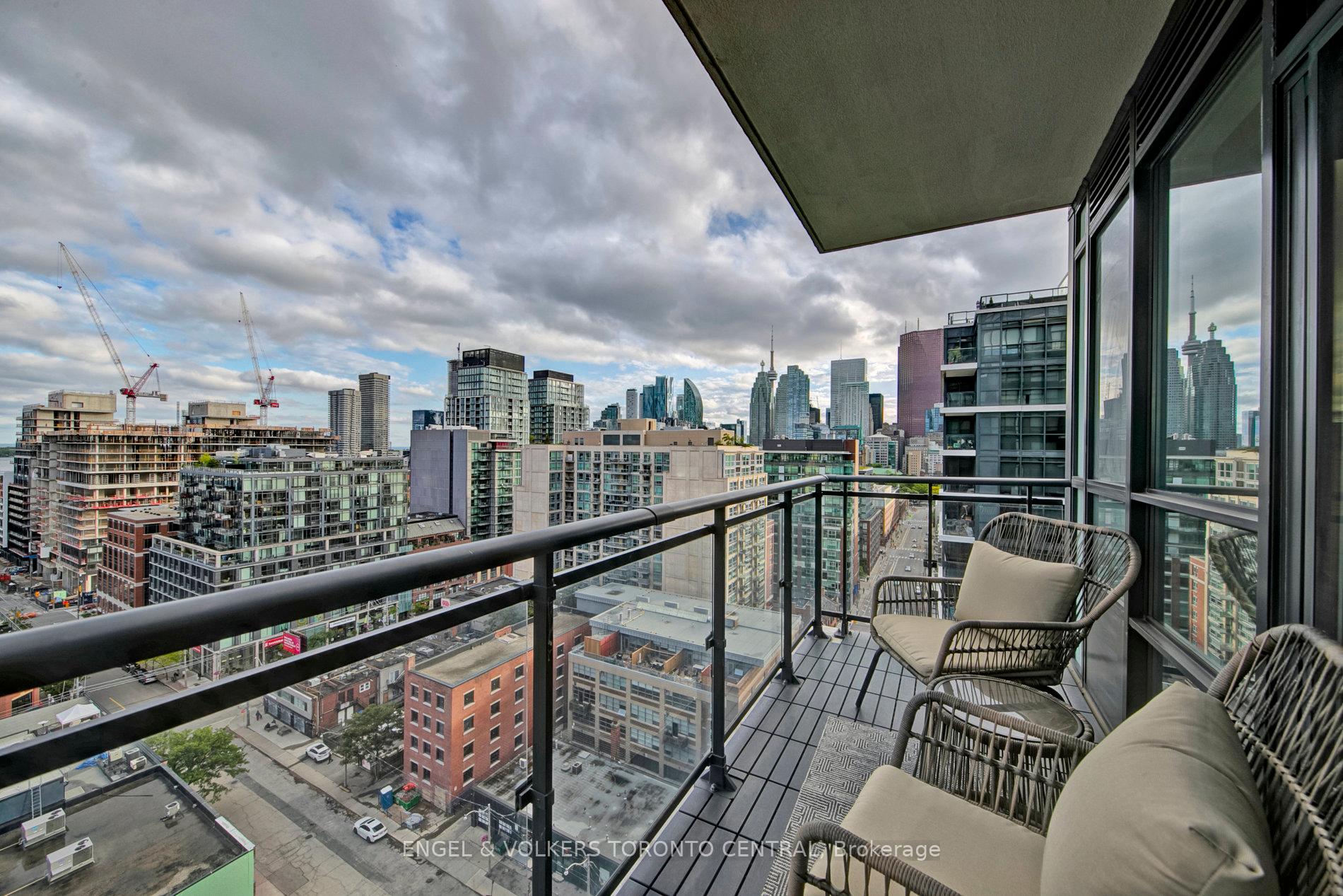 Photo 24 of Unit 1915, 460 Adelaide Street E, Toronto, Moss Park — HOMEH