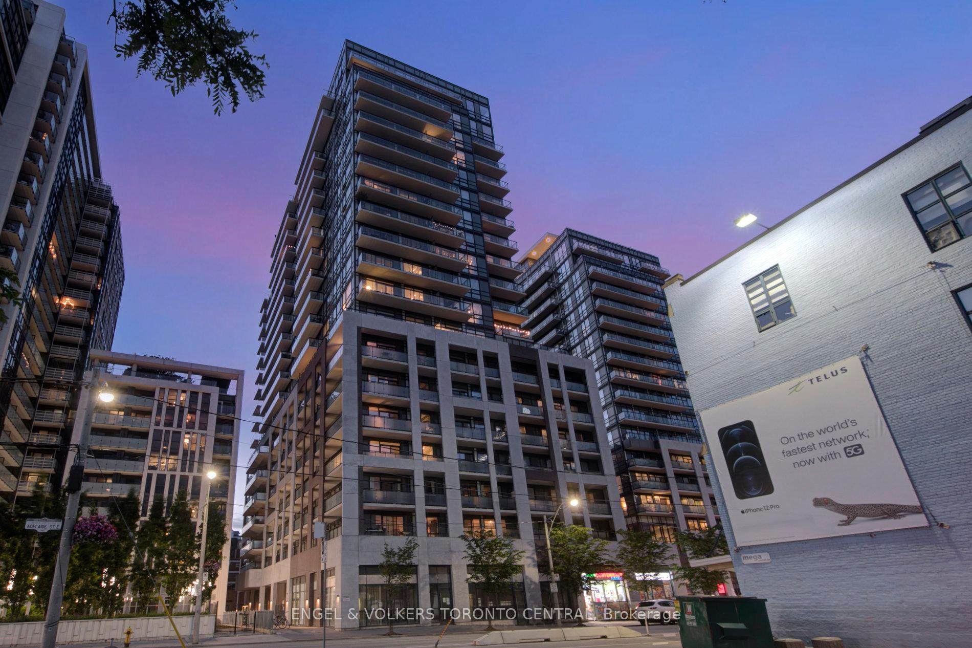 Photo 28 of Unit 1915, 460 Adelaide Street E, Toronto, Moss Park — HOMEH