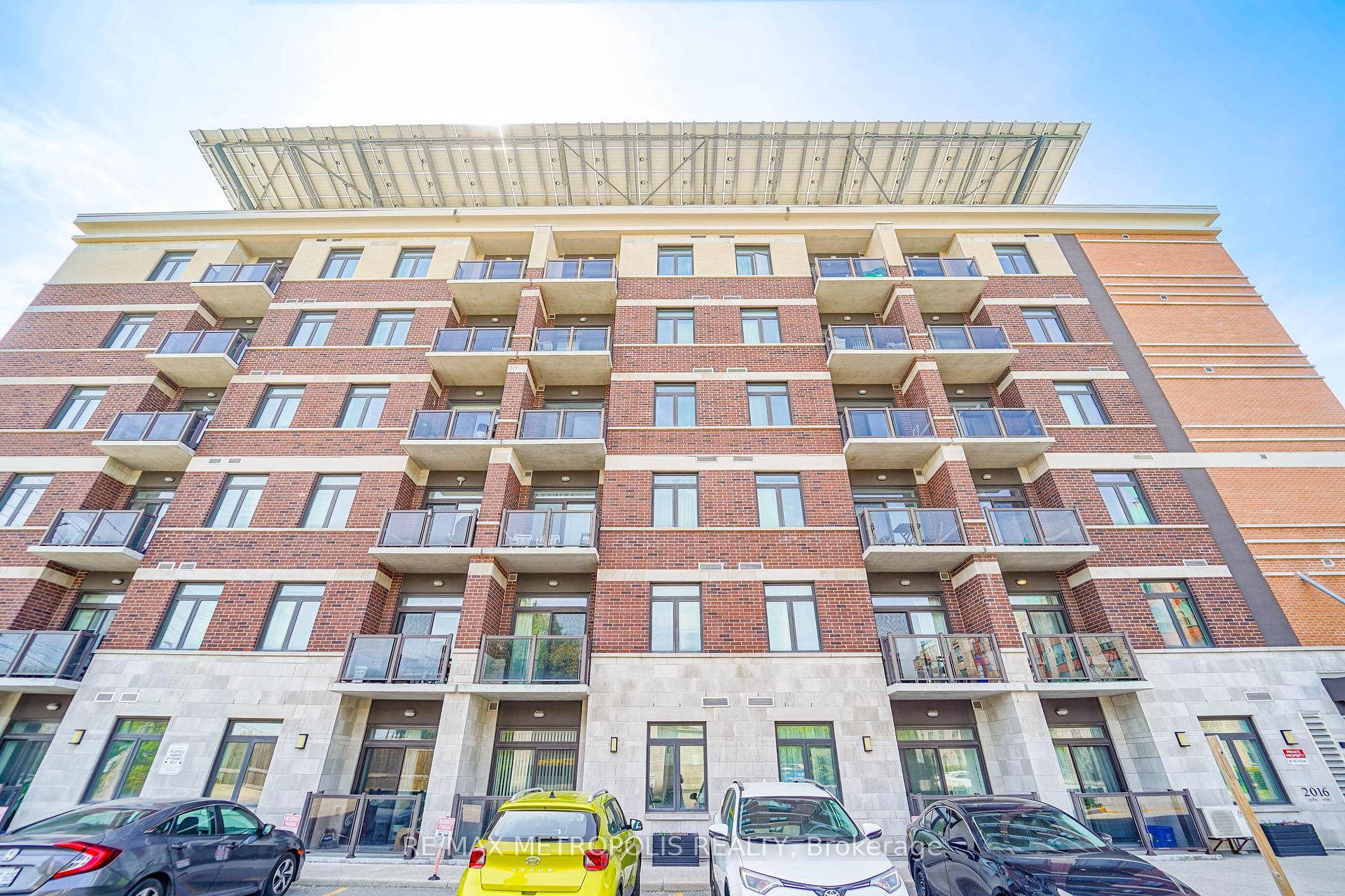 Photo 2 of Unit 407, 7768 Kennedy Road, Markham, Milliken Mills West — HOMEH