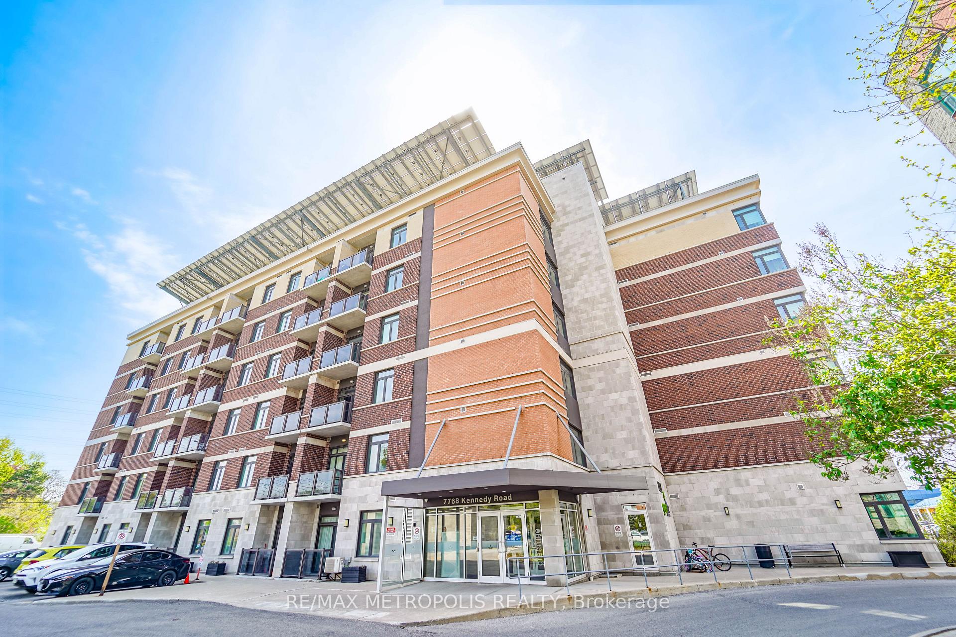 Photo 3 of Unit 407, 7768 Kennedy Road, Markham, Milliken Mills West — HOMEH