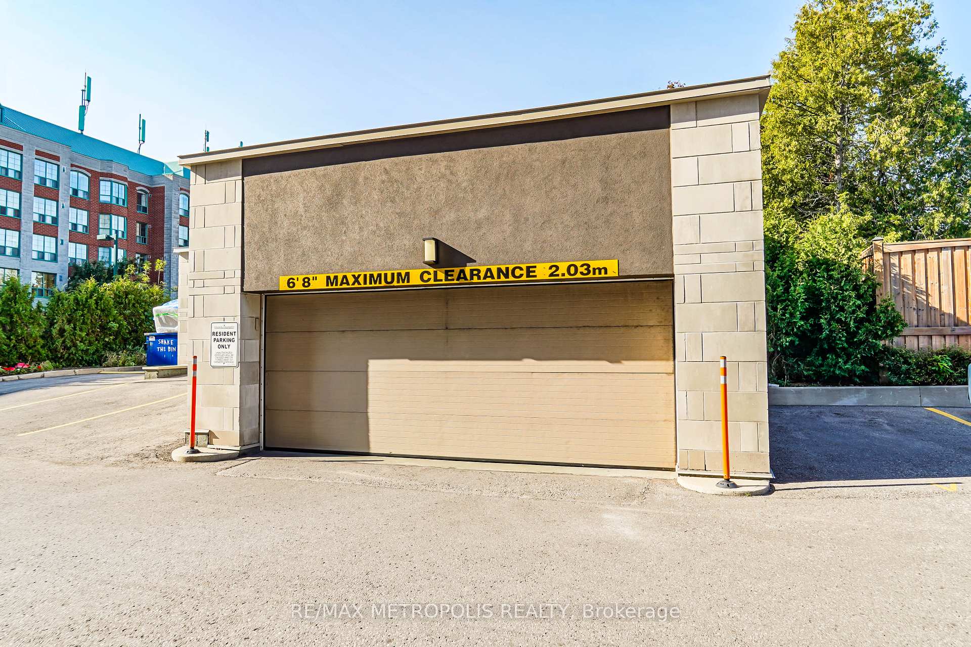 Photo 25 of Unit 407, 7768 Kennedy Road, Markham, Milliken Mills West — HOMEH