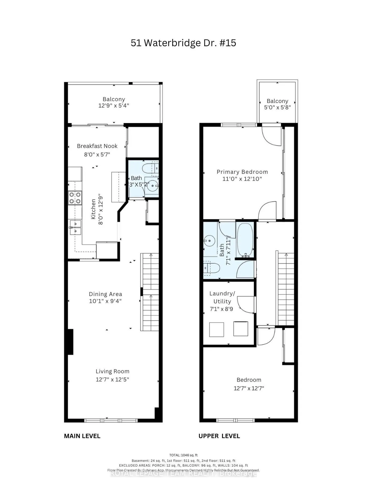 Photo 26 of Unit 15, 51 Waterbridge Drive, Ottawa, Barrhaven East — HOMEH