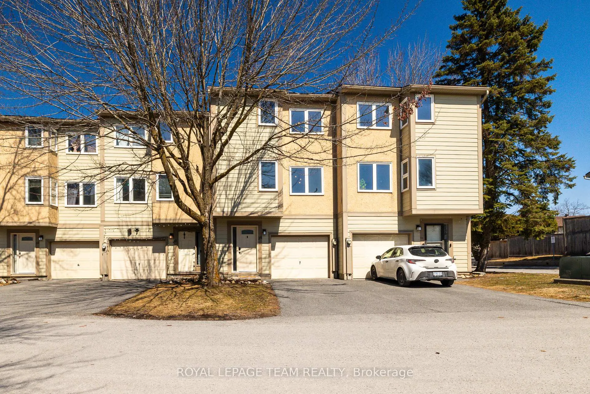 Photo 1 of Unit 28, 28 Peary Way, Ottawa, Kanata - Katimavik — HOMEH
