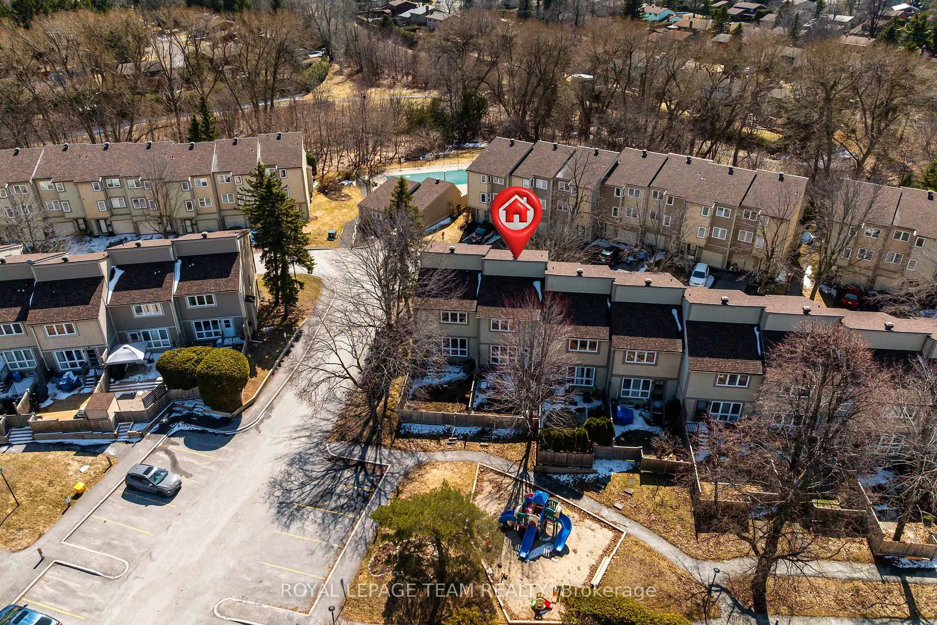Photo 25 of Unit 28, 28 Peary Way, Ottawa, Kanata - Katimavik — HOMEH