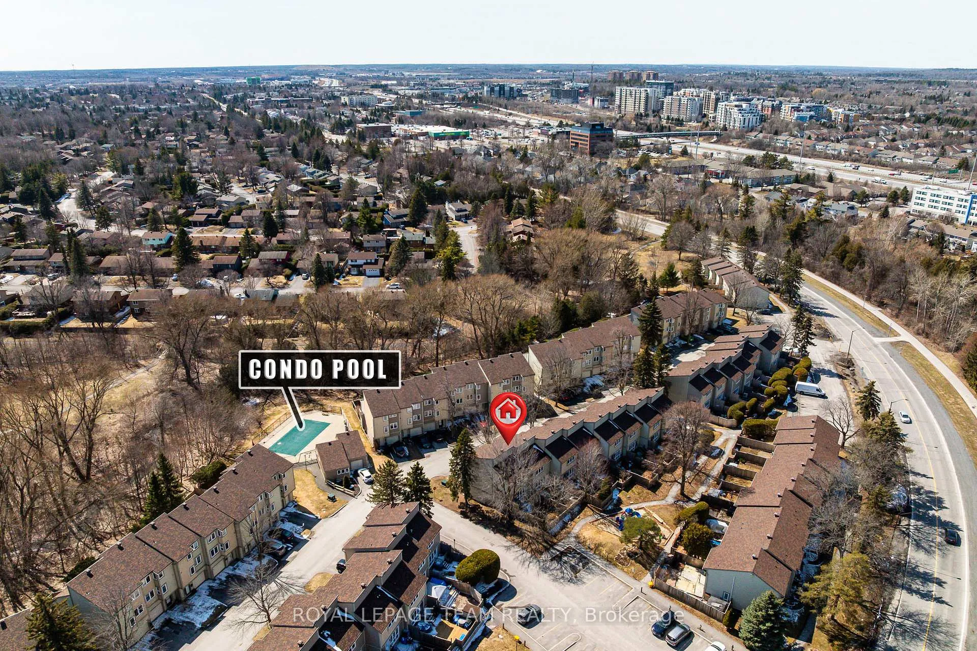 Photo 30 of Unit 28, 28 Peary Way, Ottawa, Kanata - Katimavik — HOMEH