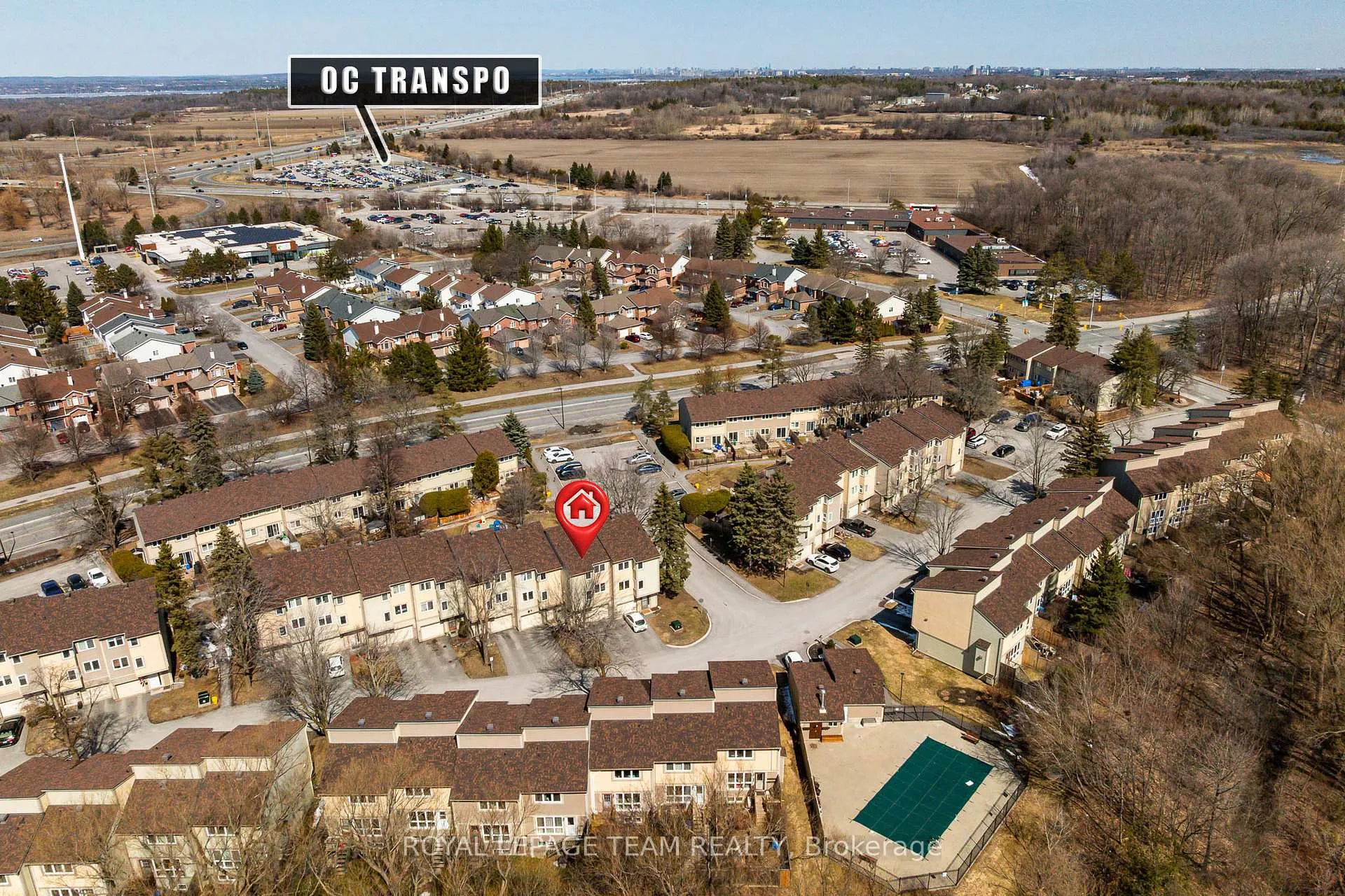 Photo 35 of Unit 28, 28 Peary Way, Ottawa, Kanata - Katimavik — HOMEH
