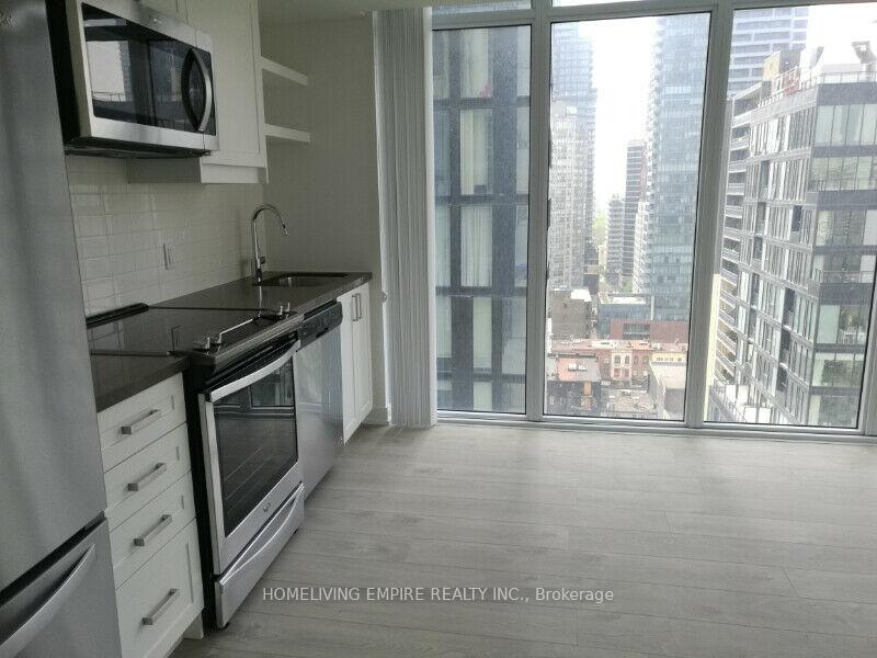 Photo 5 of Unit 2202, 50 Wellesley Street E, Toronto, Church-Yonge Corridor — HOMEH