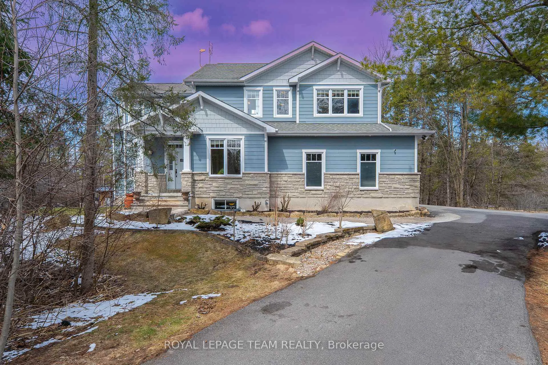 Front of 199 Blackberry Way