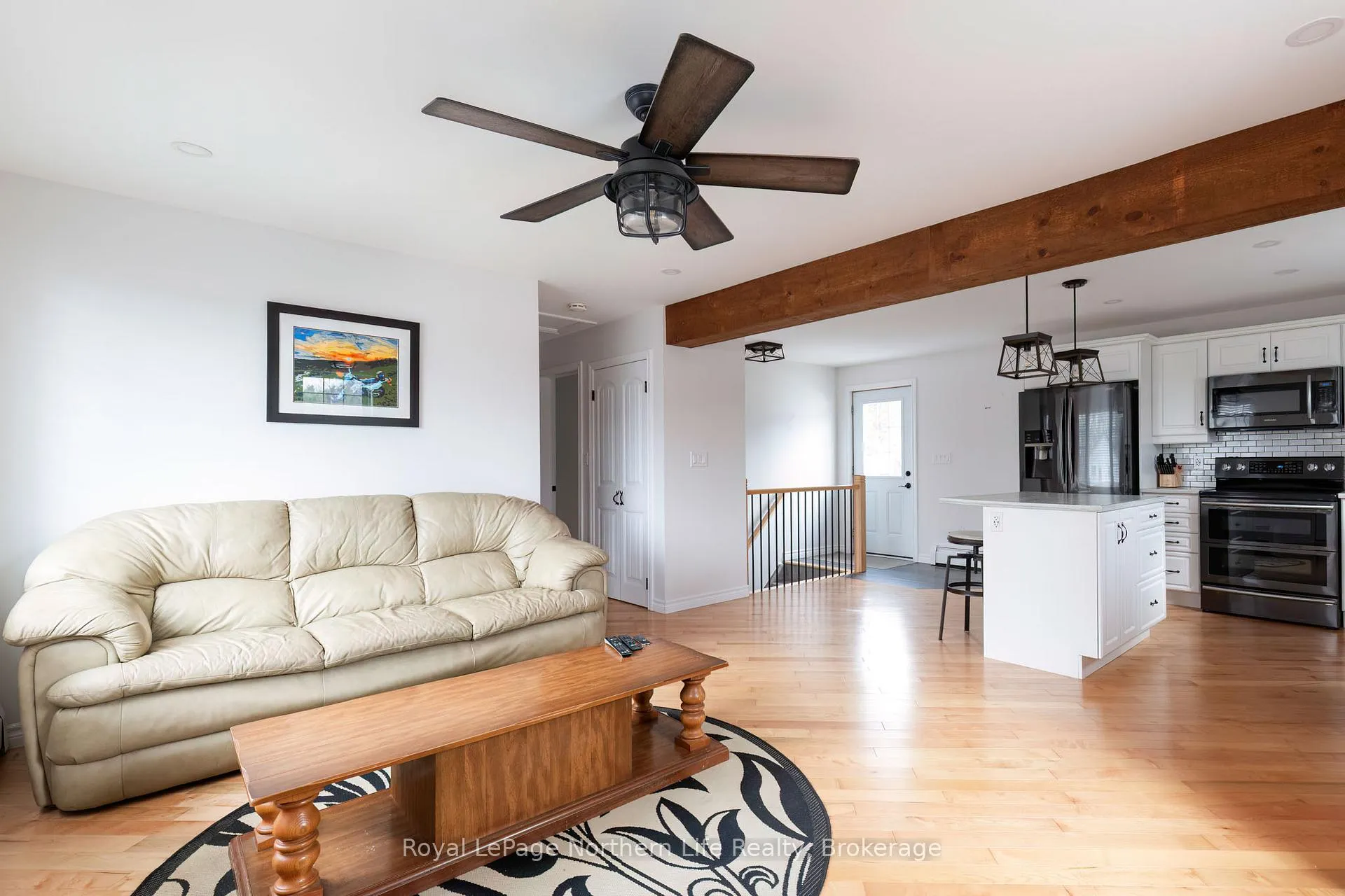 Photo 5 of 300 Yonge Street, Bonfield — HOMEH