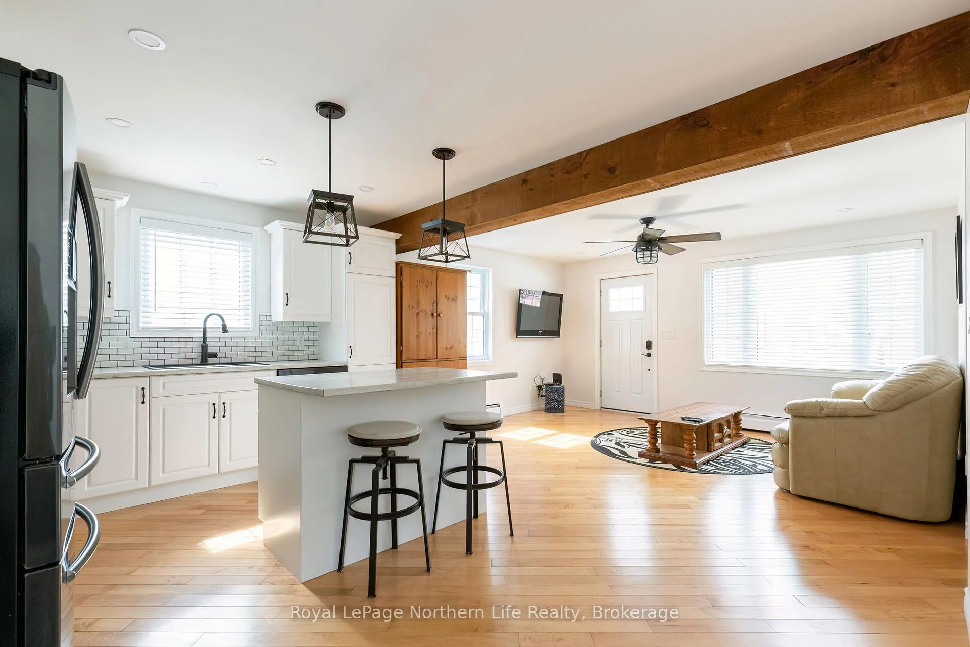 Photo 6 of 300 Yonge Street, Bonfield — HOMEH