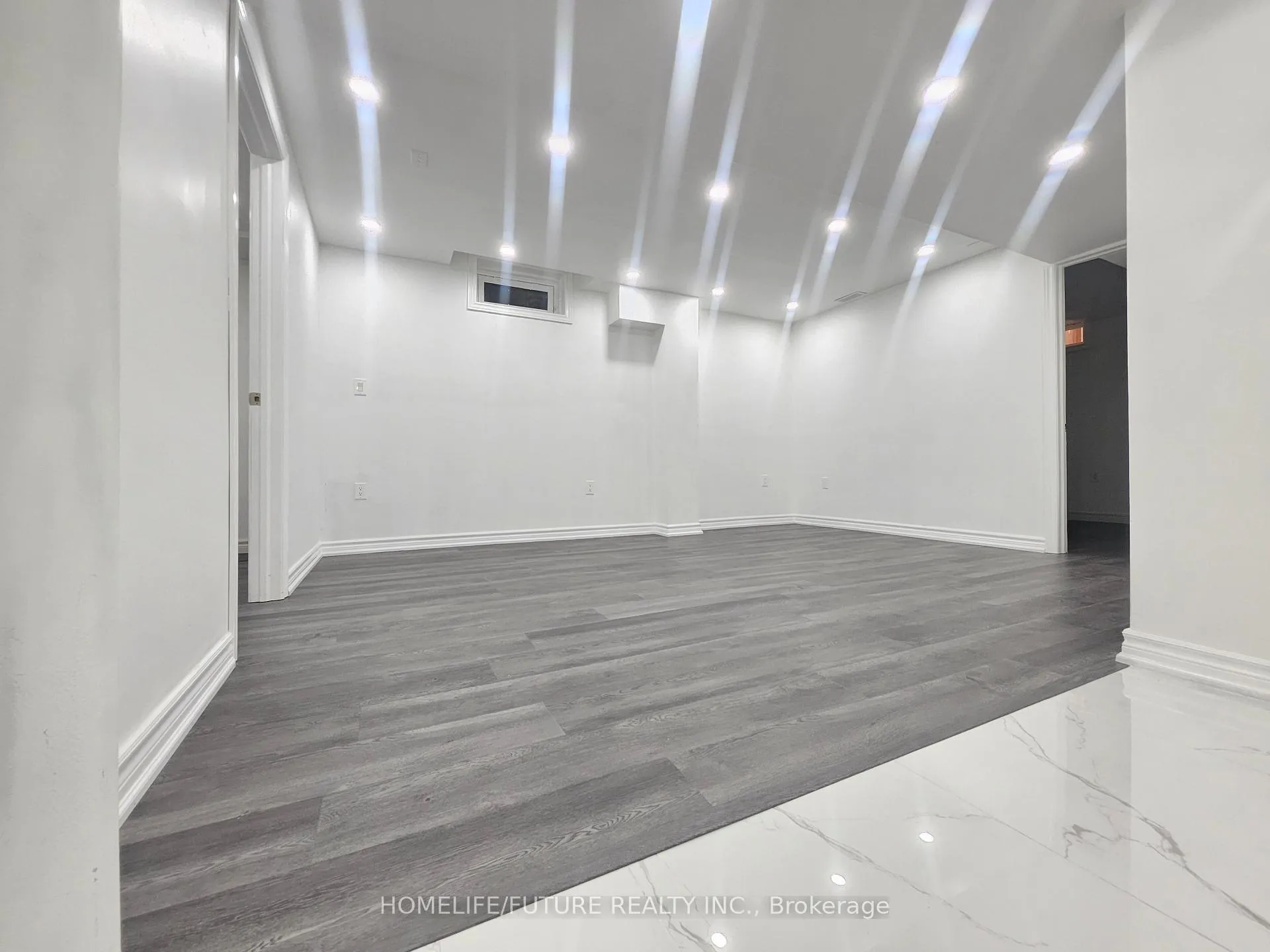 Photo 9 of Unit (Bsmt), 41 Royal Links Circle, Brampton, Vales of Castlemore North — HOMEH