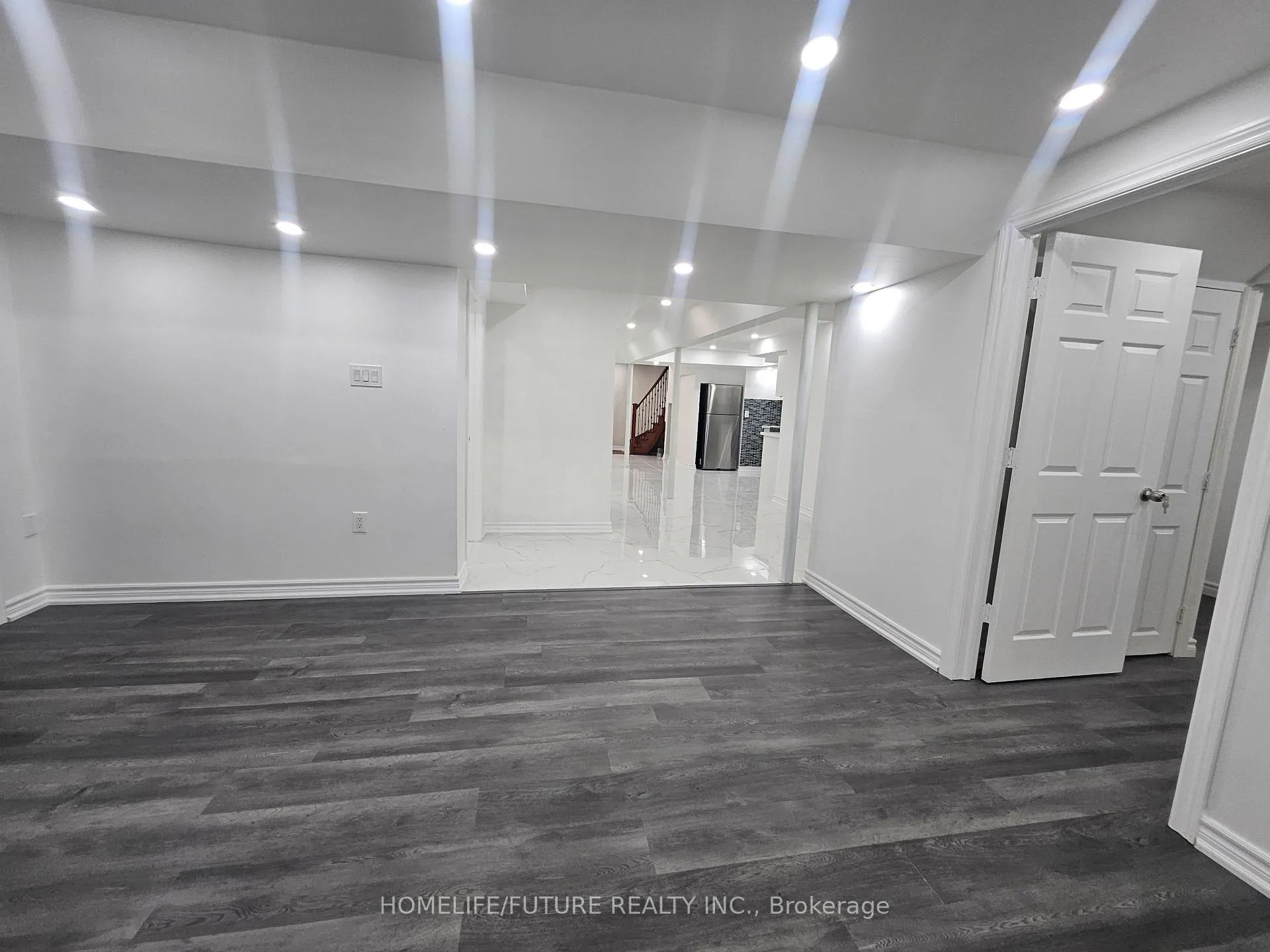 Photo 11 of Unit (Bsmt), 41 Royal Links Circle, Brampton, Vales of Castlemore North — HOMEH