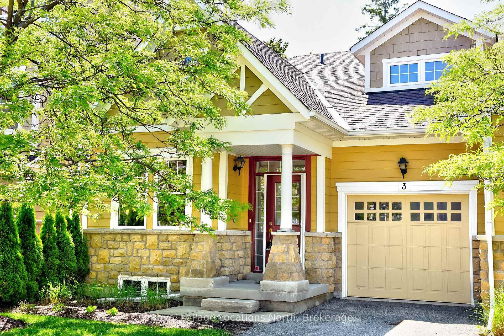 Front of 3 Boardwalk Avenue