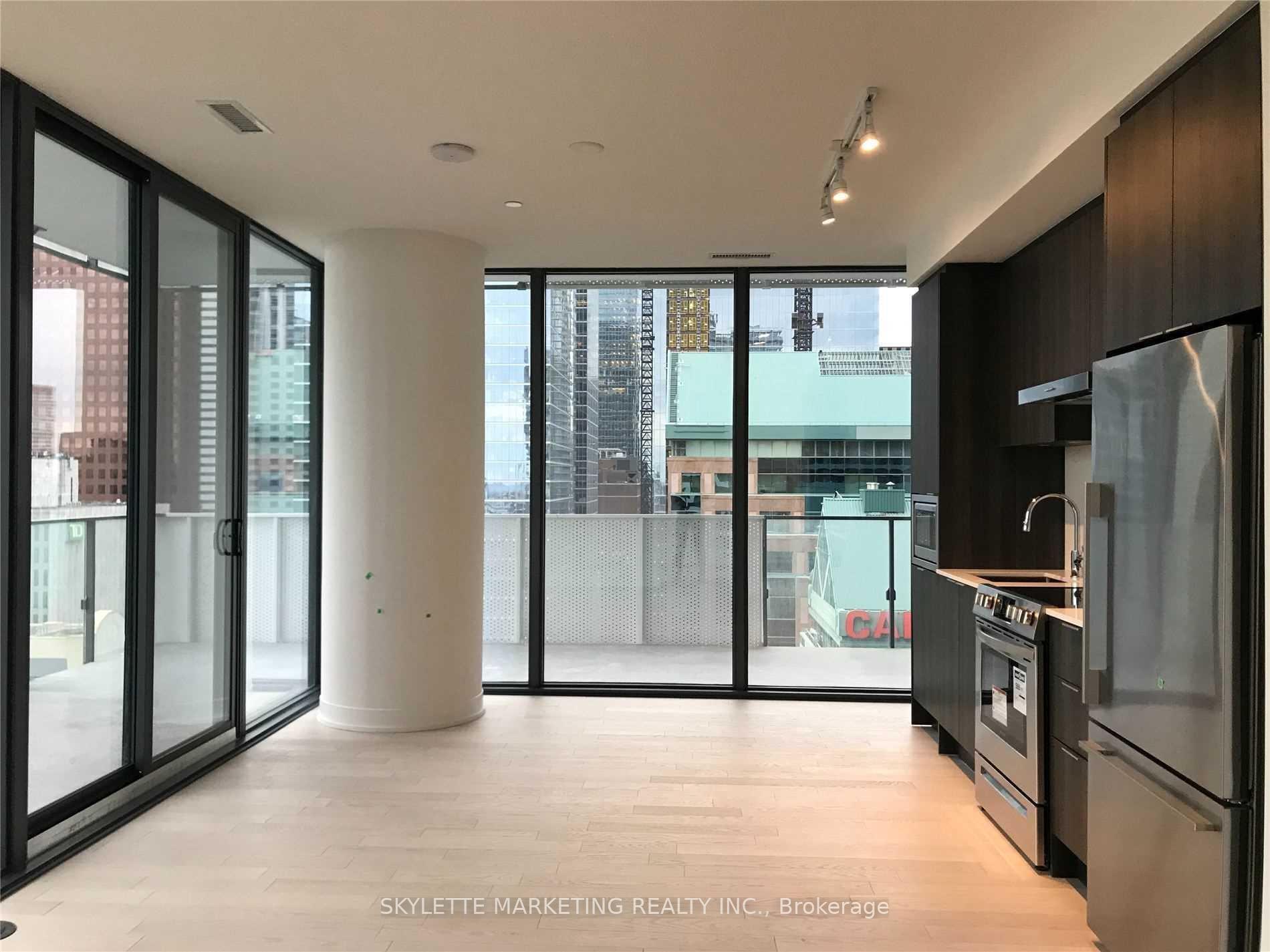 Photo 2 of Unit 2405, 25 Richmond Street E, Toronto, Church-Yonge Corridor — HOMEH