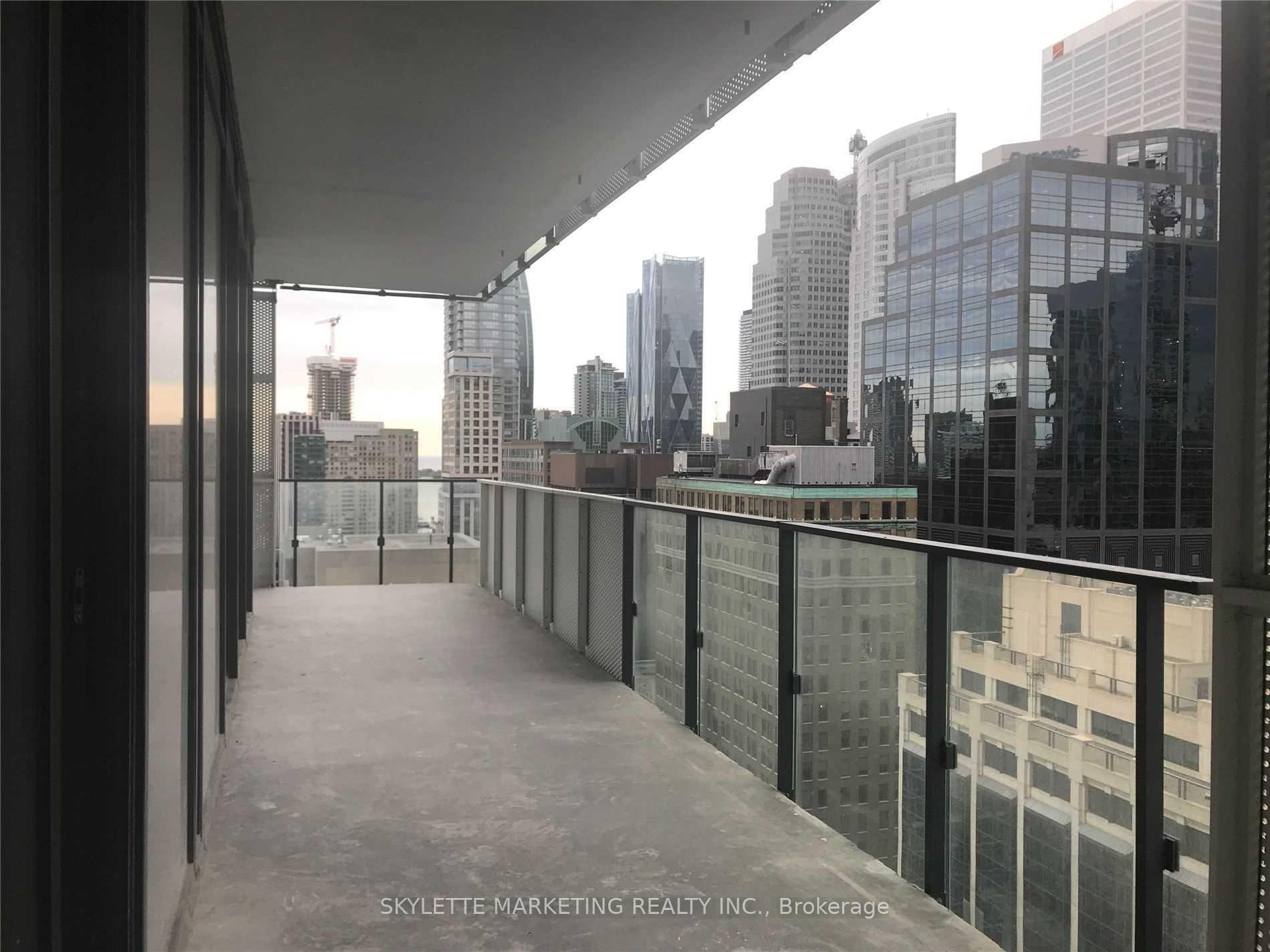 Photo 28 of Unit 2405, 25 Richmond Street E, Toronto, Church-Yonge Corridor — HOMEH