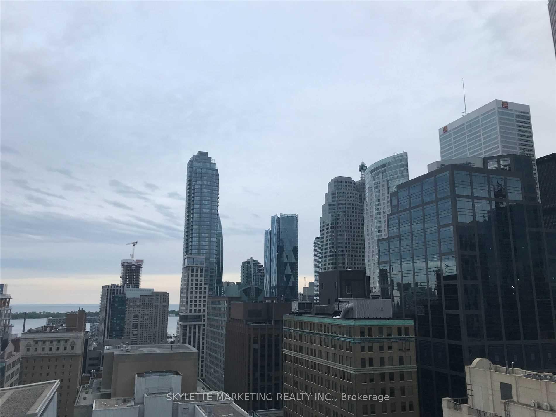Photo 29 of Unit 2405, 25 Richmond Street E, Toronto, Church-Yonge Corridor — HOMEH