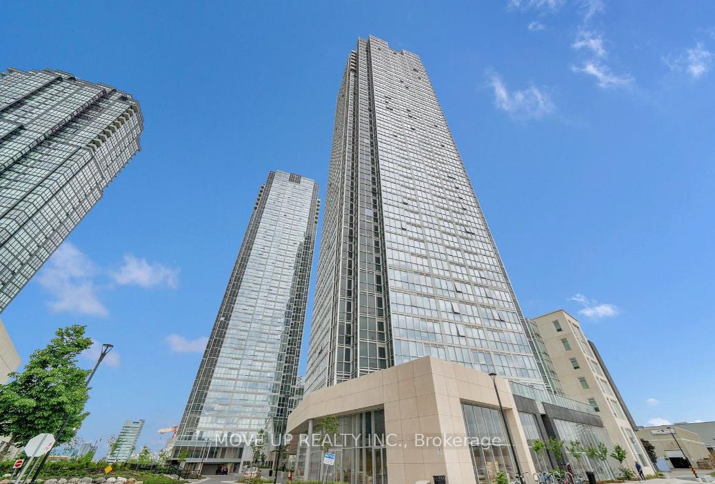 Front of Unit 1403, 2916 Highway 7 Road