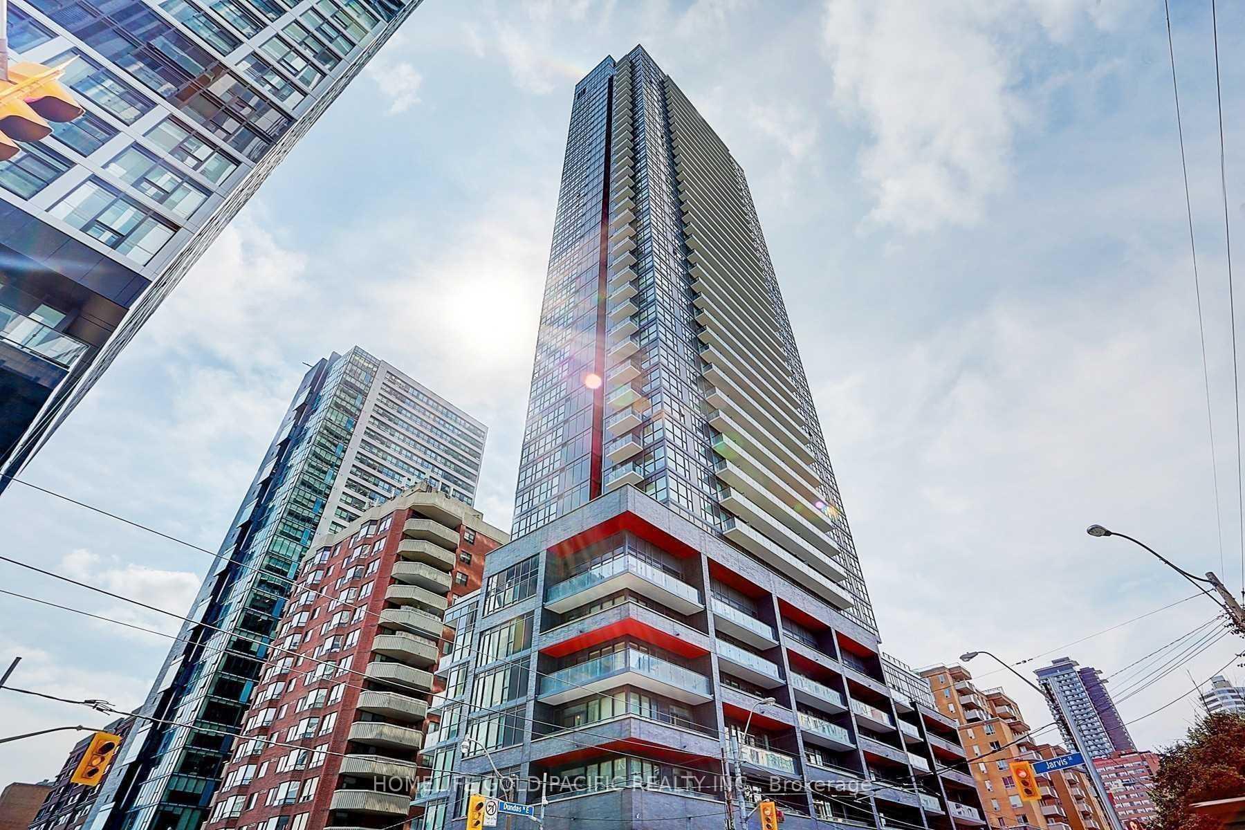 Photo 1 of Unit 3808, 159 Dundas Street E, Toronto, Church-Yonge Corridor — HOMEH