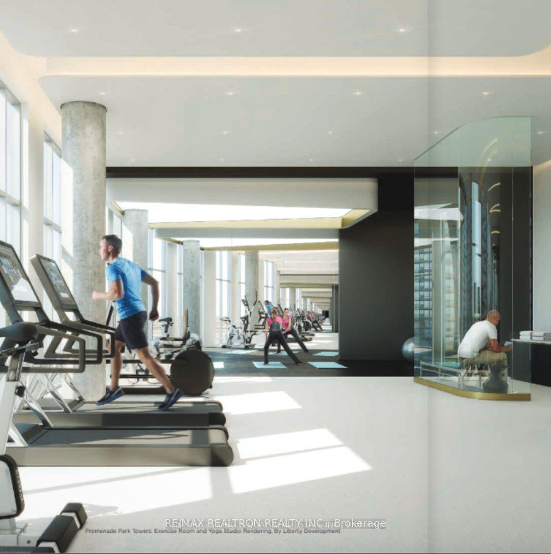 Photo 3 of Unit 2206, 30 Upper Mall Way, Vaughan, Brownridge — HOMEH