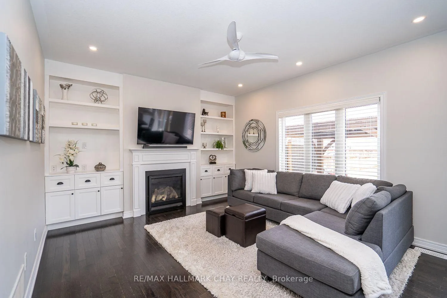 Photo 4 of 89 Evans Road, New Tecumseth, Alliston — HOMEH