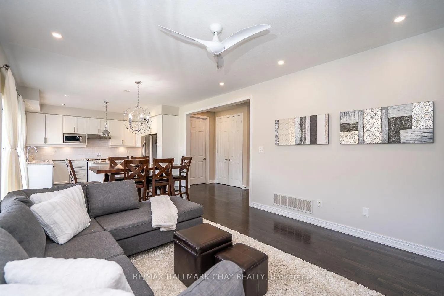 Photo 14 of 89 Evans Road, New Tecumseth, Alliston — HOMEH
