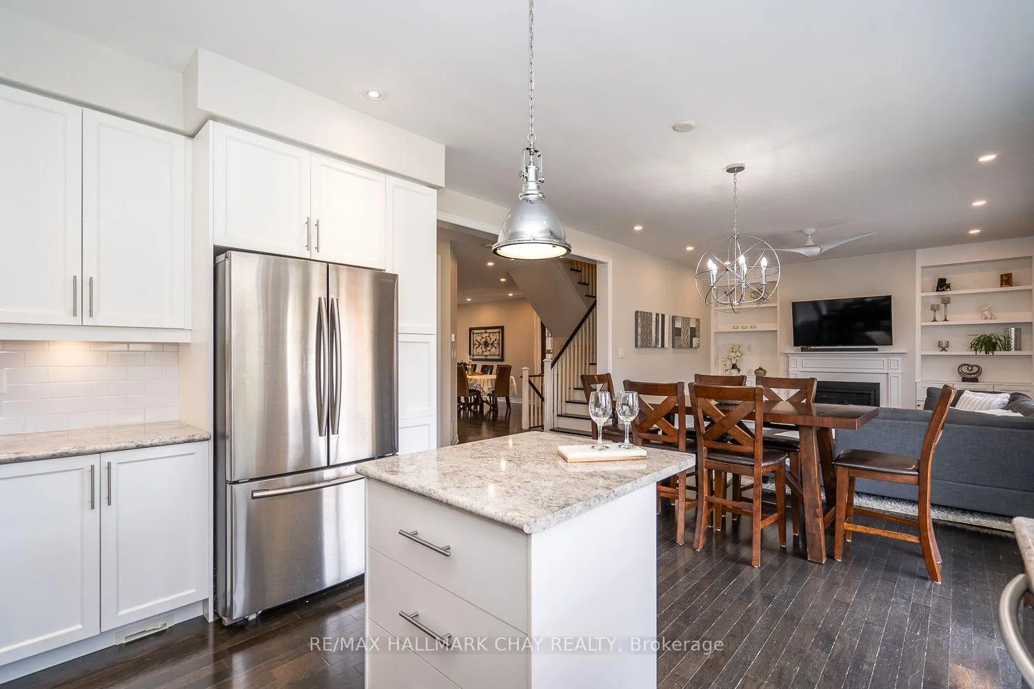 Photo 20 of 89 Evans Road, New Tecumseth, Alliston — HOMEH