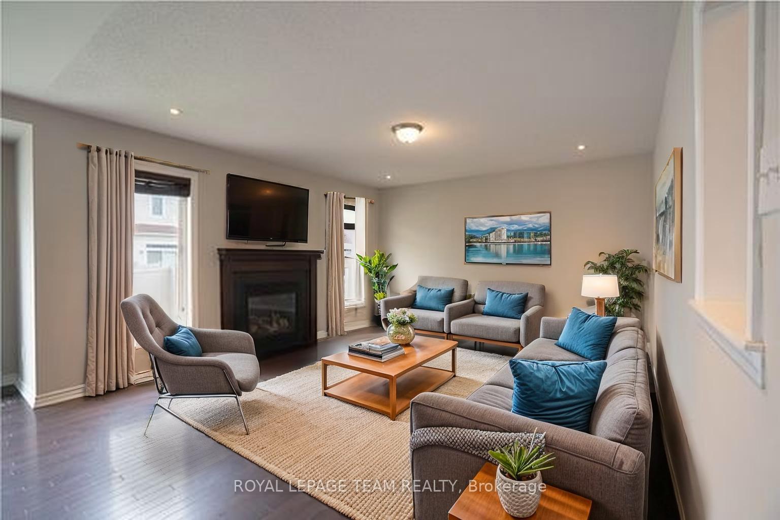 Photo 8 of 3034 Freshwater Way, Ottawa, Barrhaven - Half Moon Bay — HOMEH