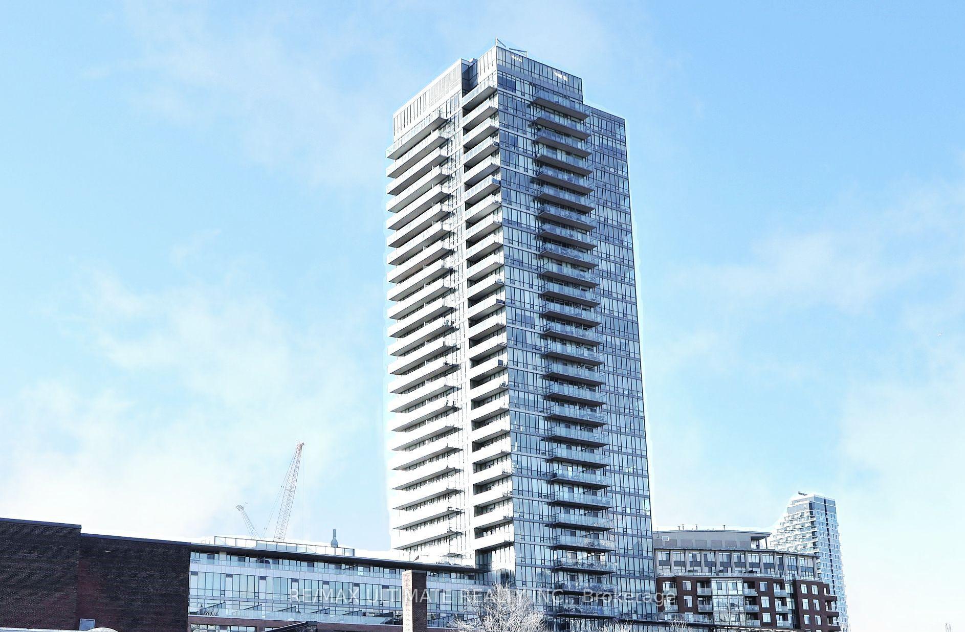 Photo 1 of Unit 208, 33 Mill Street, Toronto, Waterfront Communities — HOMEH
