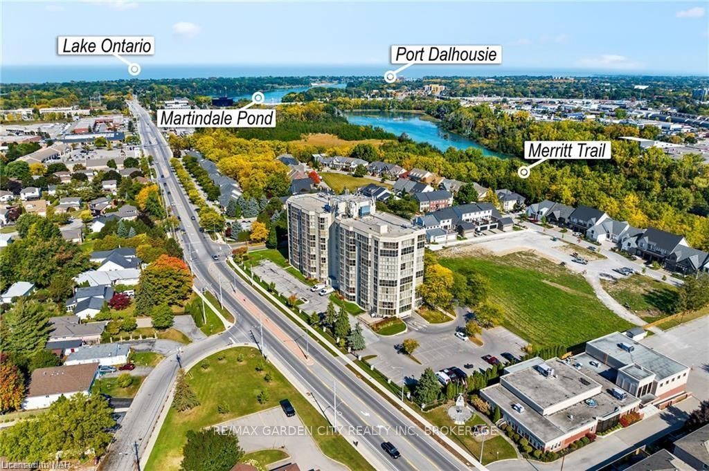 Front of Unit 310, 162 Martindale Road