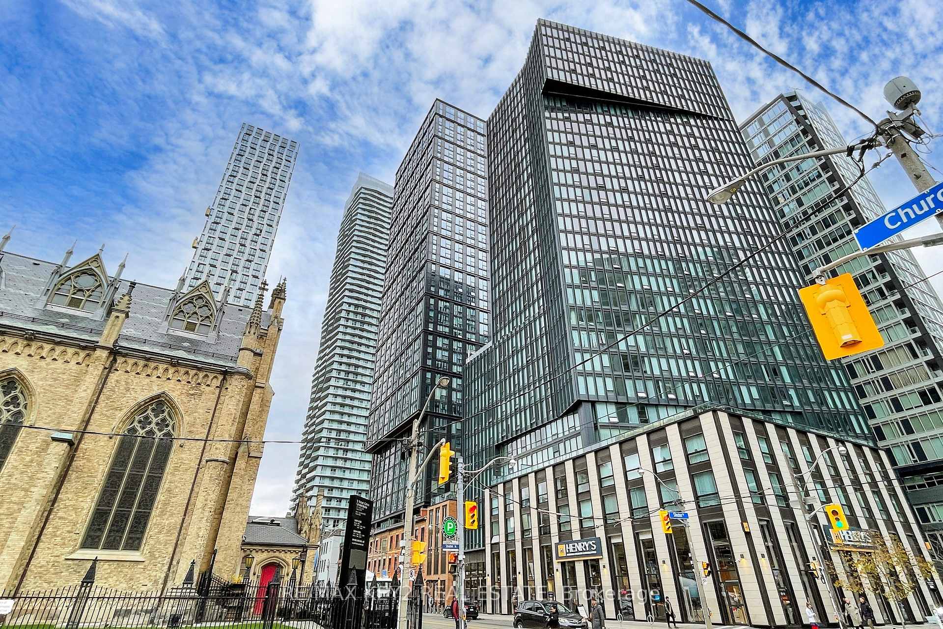 Photo 1 of Unit 3308, 82 Dalhousie Street, Toronto, Church-Yonge Corridor — HOMEH