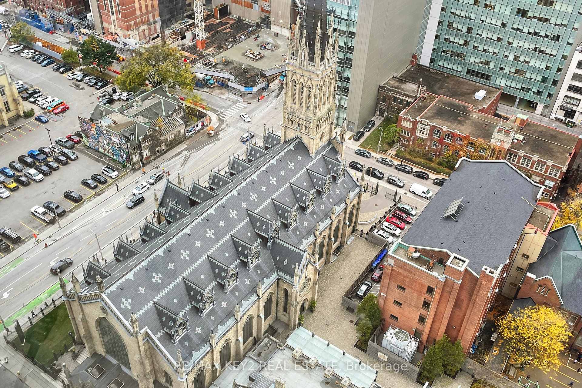 Photo 36 of Unit 3308, 82 Dalhousie Street, Toronto, Church-Yonge Corridor — HOMEH