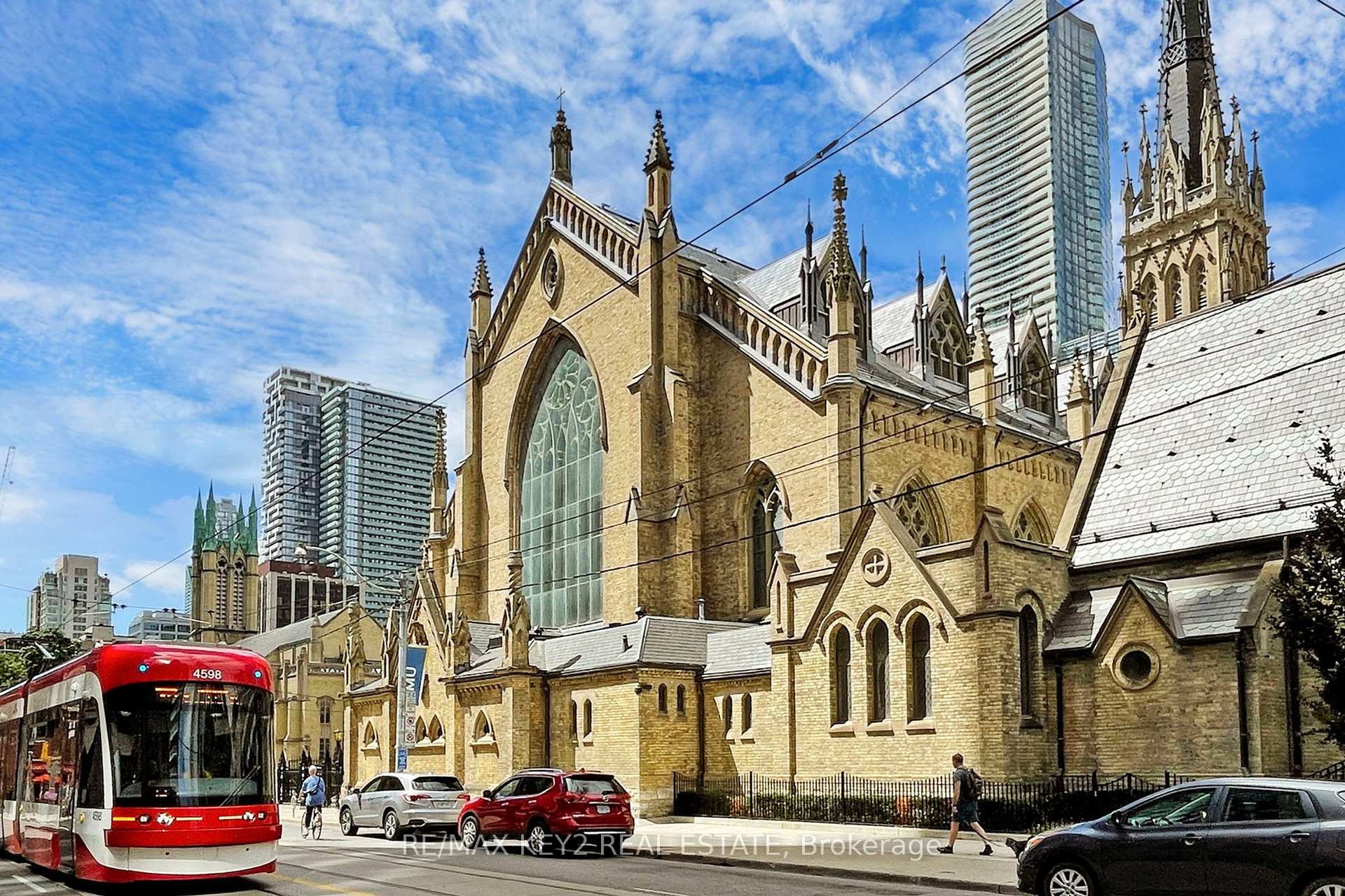 Photo 31 of Unit 3308, 82 Dalhousie Street, Toronto, Church-Yonge Corridor — HOMEH