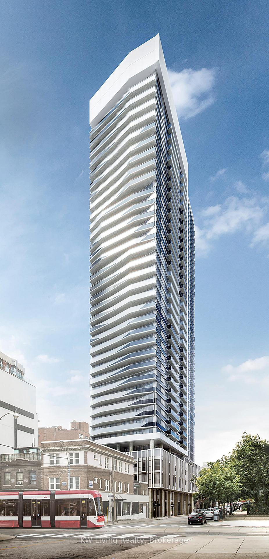 Photo 1 of Unit 1708, 77 Mutual Street, Toronto, Church-Yonge Corridor — HOMEH