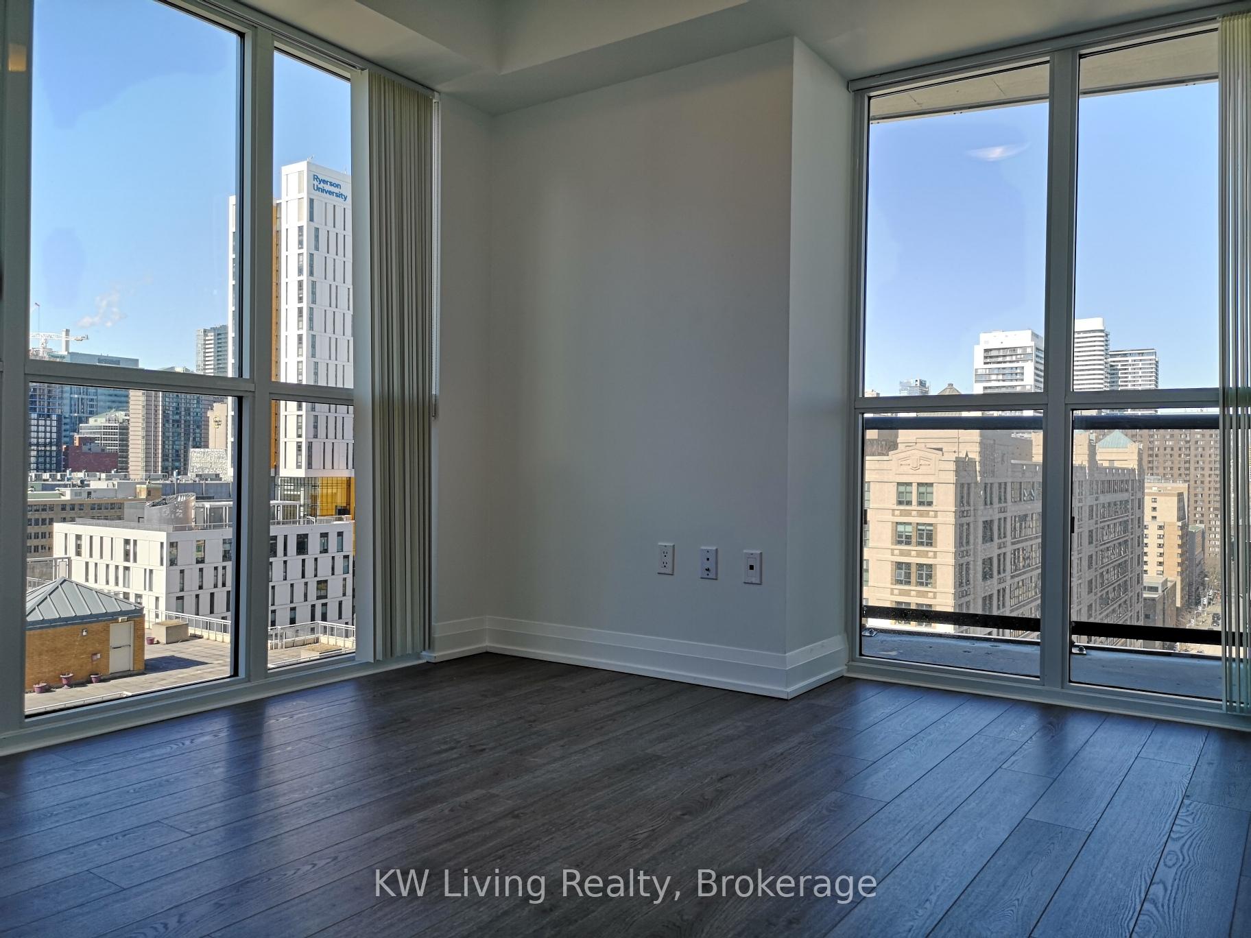 Photo 3 of Unit 1708, 77 Mutual Street, Toronto, Church-Yonge Corridor — HOMEH