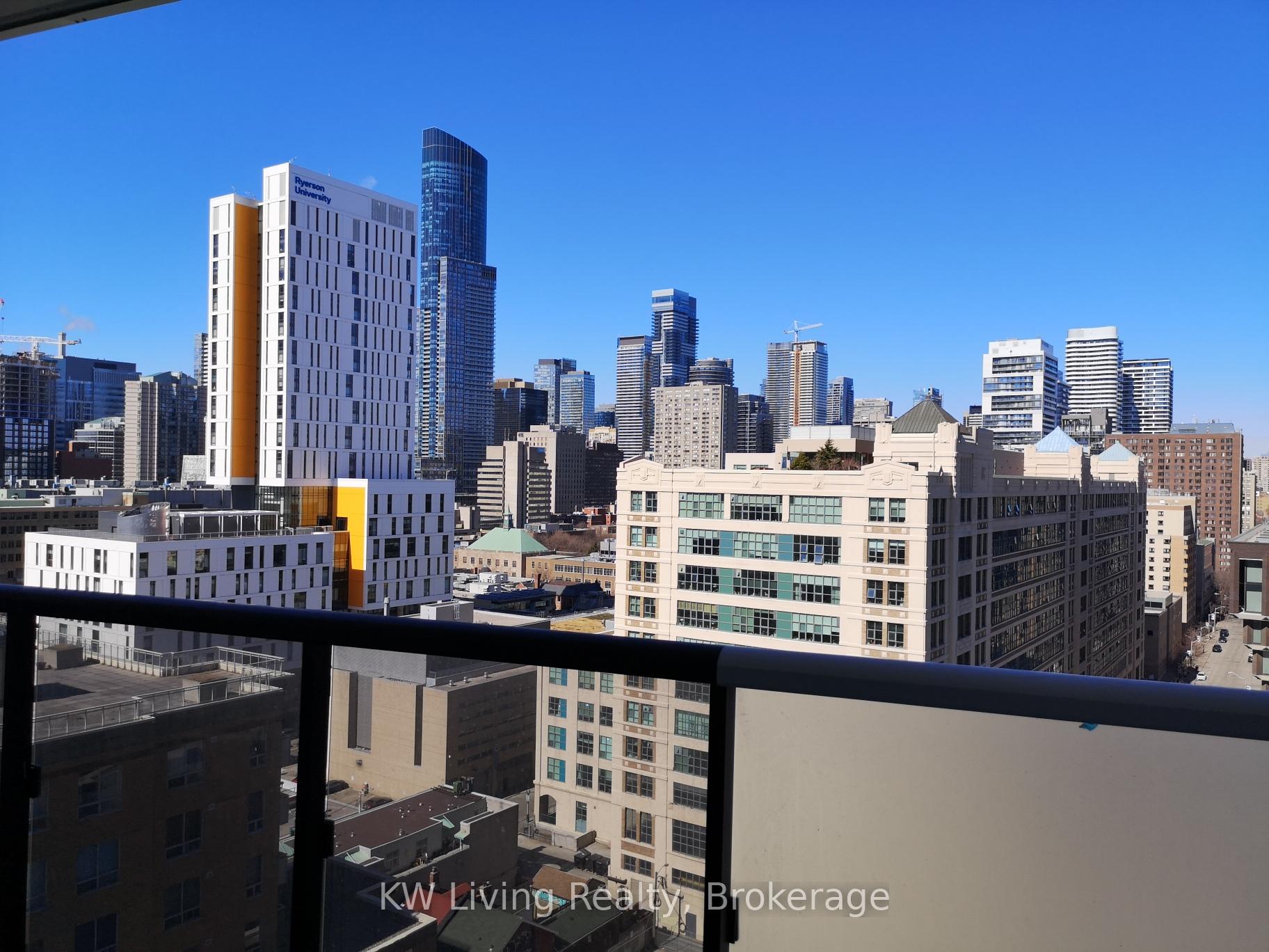 Photo 6 of Unit 1708, 77 Mutual Street, Toronto, Church-Yonge Corridor — HOMEH