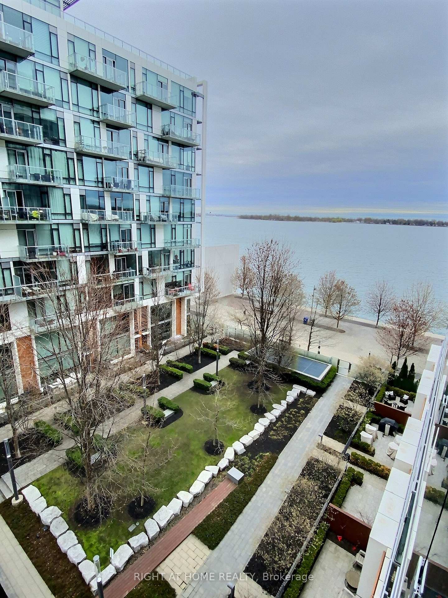 Photo 1 of Unit 618, 39 Queens Quay E, Toronto, Waterfront Communities — HOMEH