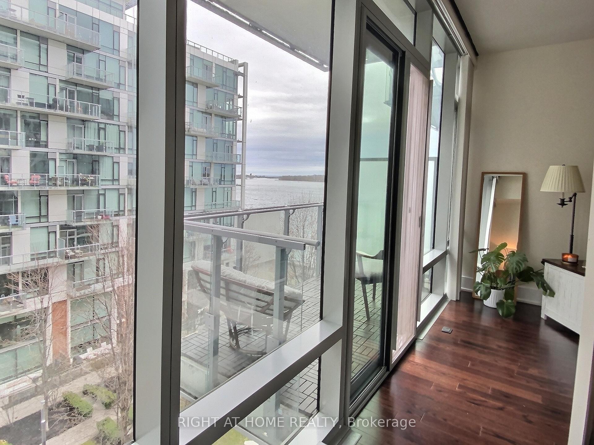 Photo 9 of Unit 618, 39 Queens Quay E, Toronto, Waterfront Communities — HOMEH