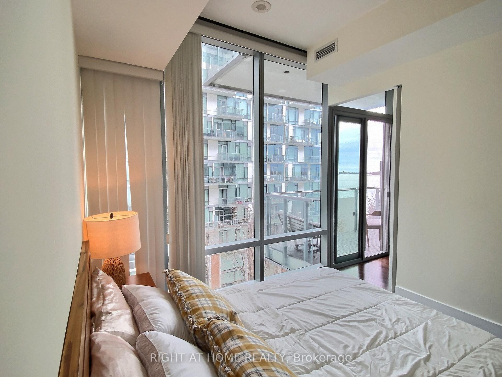 Photo 10 of Unit 618, 39 Queens Quay E, Toronto, Waterfront Communities — HOMEH