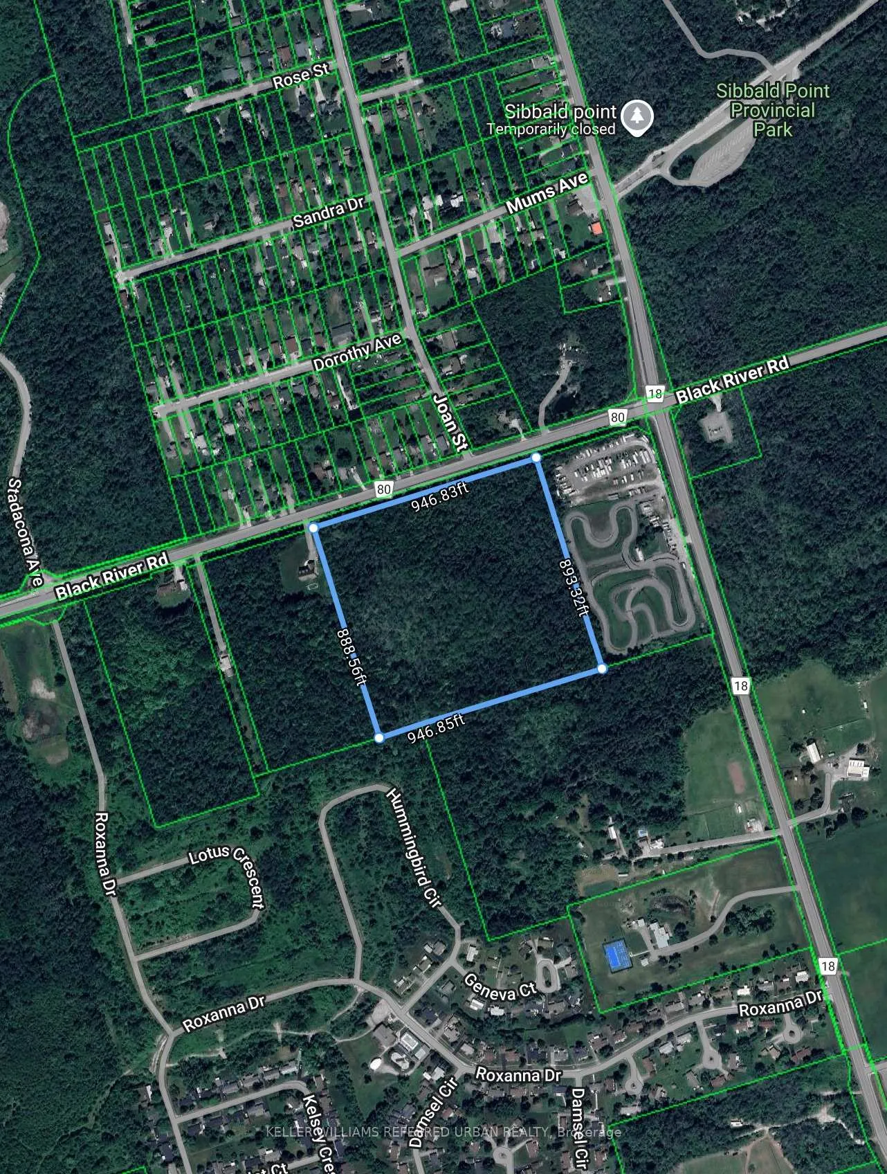 Photo 2 of Black River Road, Georgina, Sutton & Jackson's Point — HOMEH