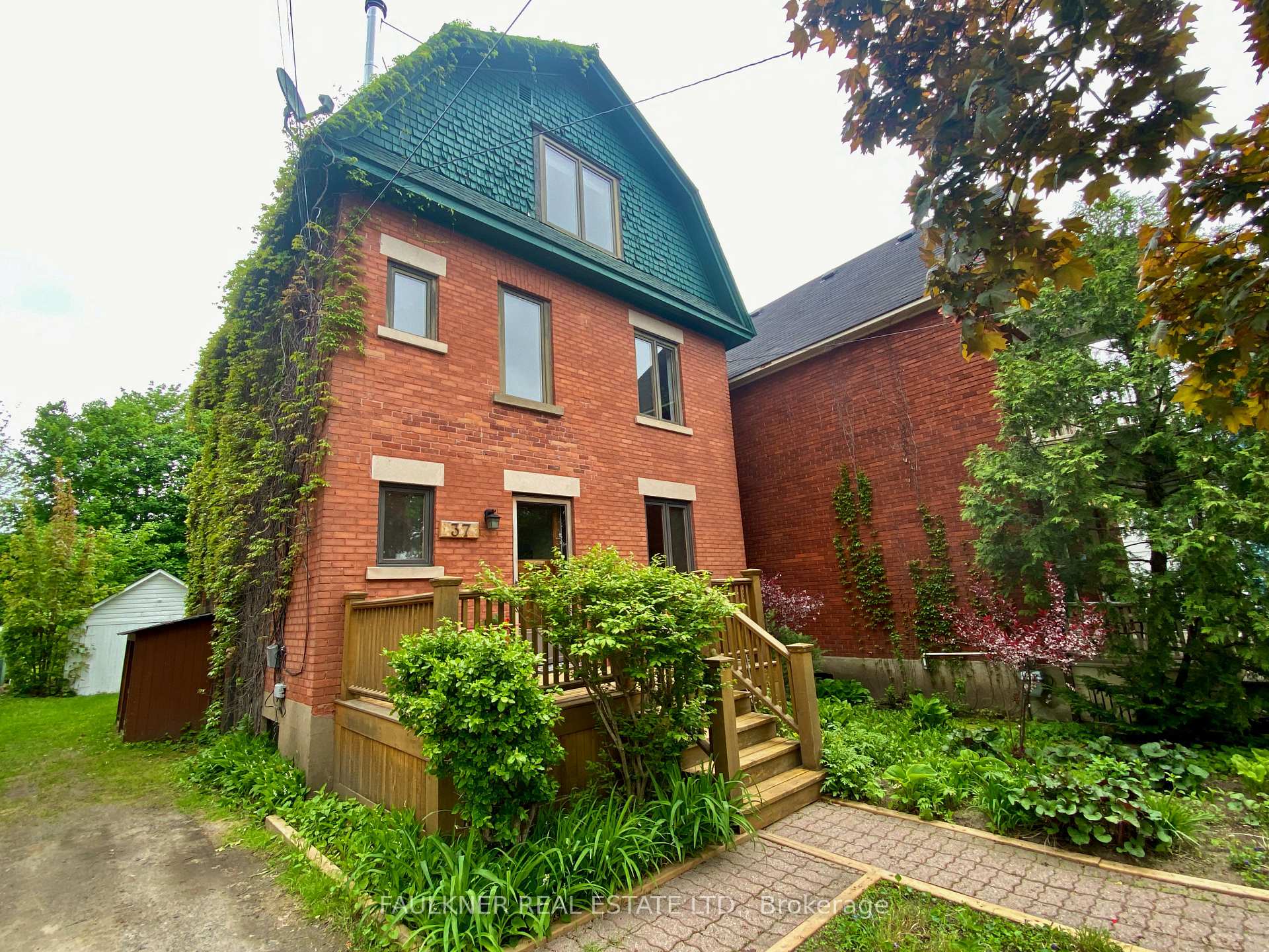 Photo 1 of 37 Craig Street, Ottawa, Glebe — HOMEH