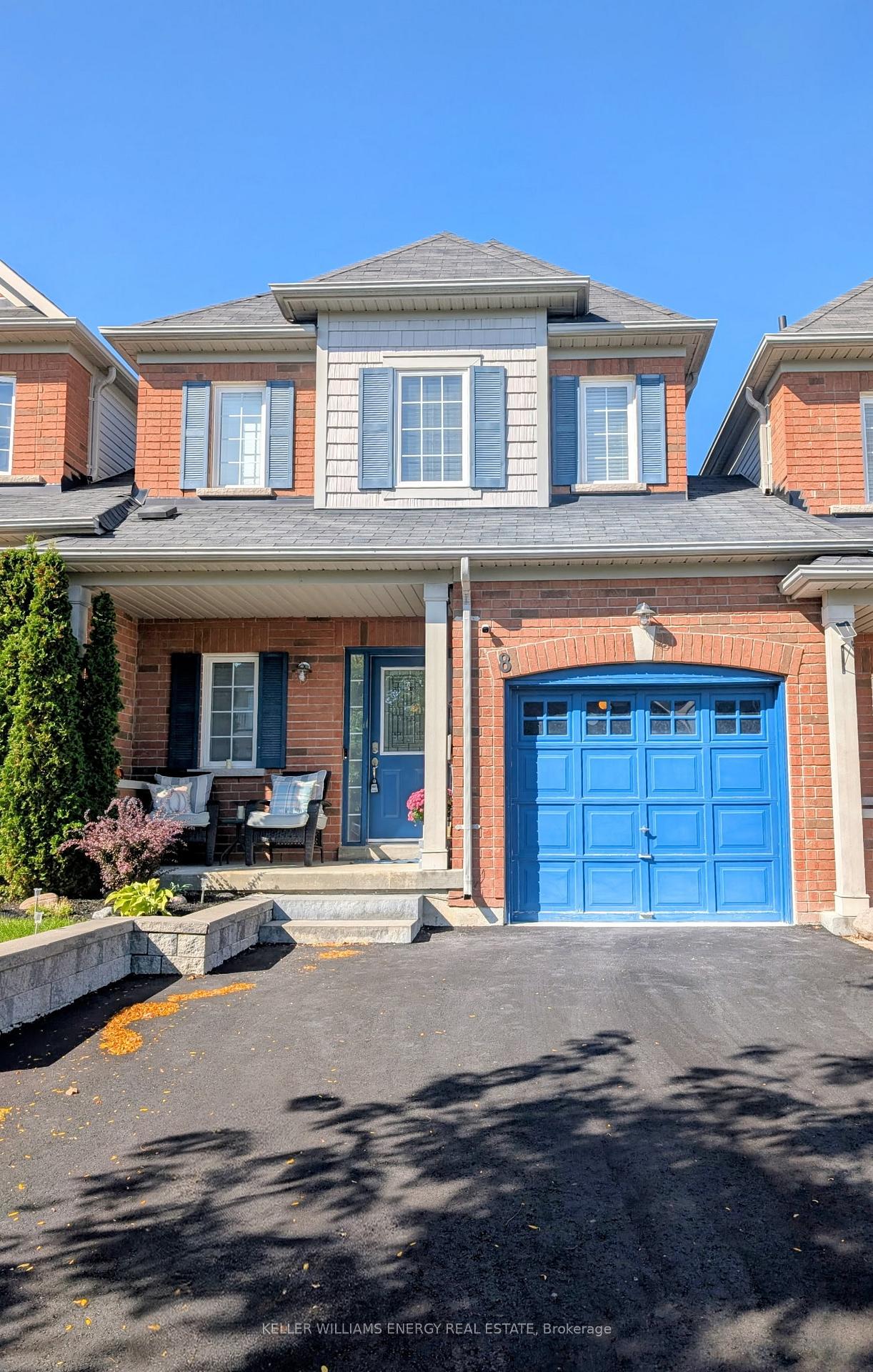 Photo 1 of 8 Bagnell Crescent, Clarington, Bowmanville — HOMEH