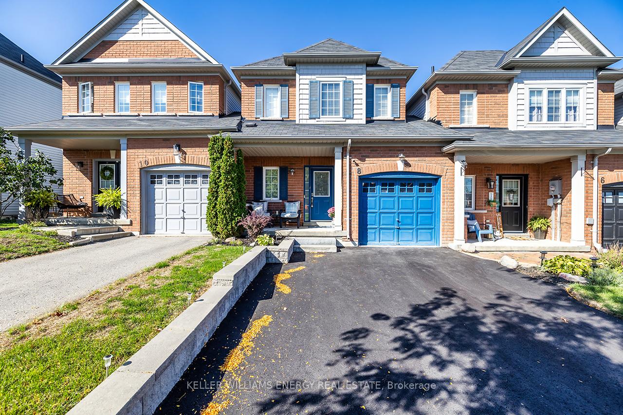 Photo 2 of 8 Bagnell Crescent, Clarington, Bowmanville — HOMEH