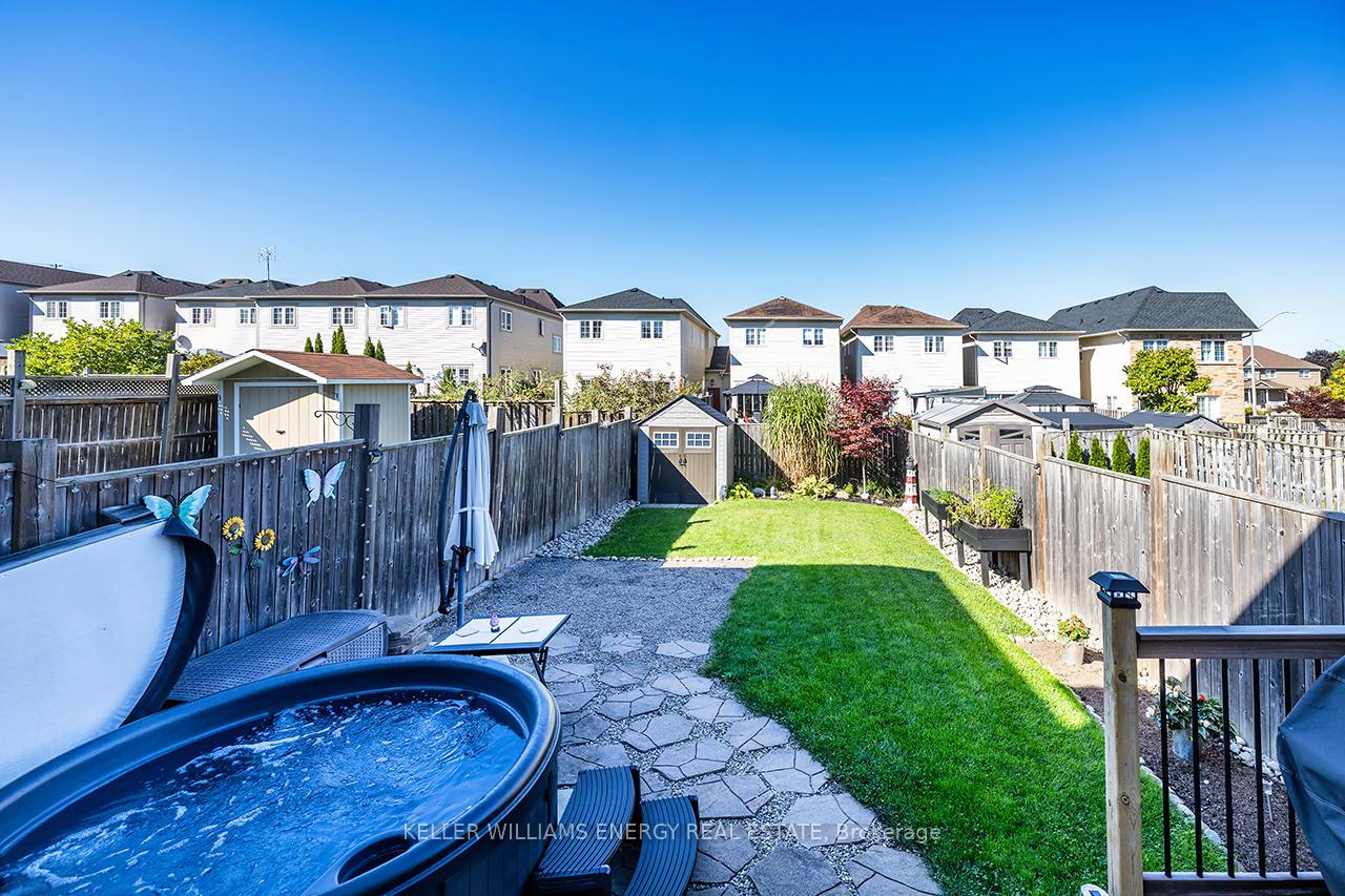 Photo 28 of 8 Bagnell Crescent, Clarington, Bowmanville — HOMEH
